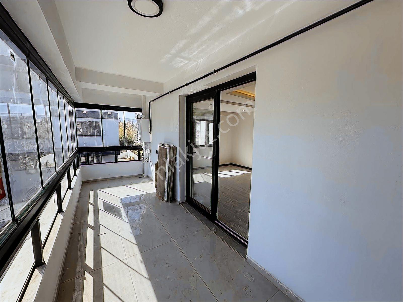 Uygan'dan Tepeköy Mah. 155m² 3+1 Ultra Lüx Arakat İzban Dibi - Görsel 14