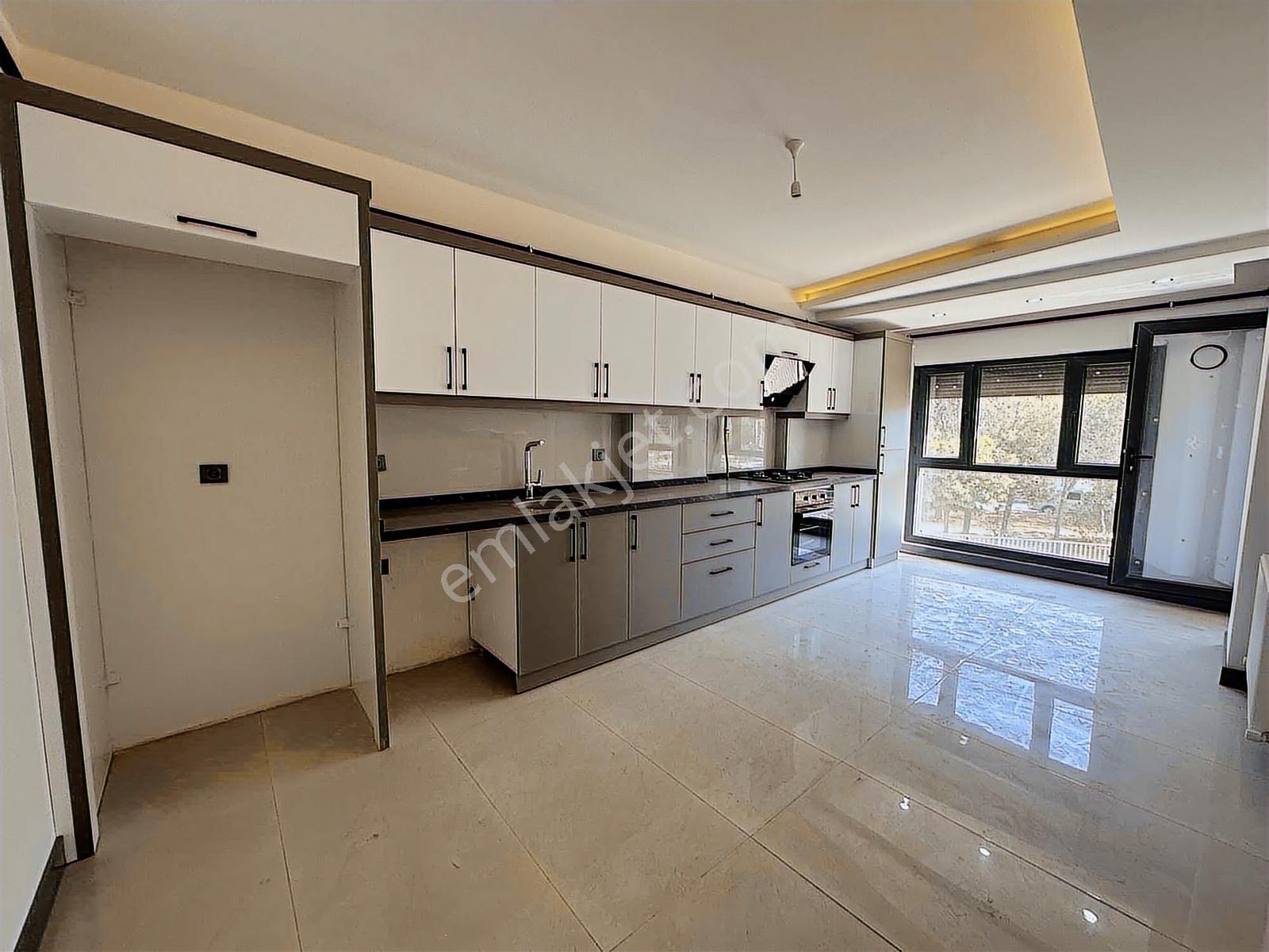 Uygan'dan Tepeköy Mah. 155m² 3+1 Ultra Lüx Arakat İzban Dibi