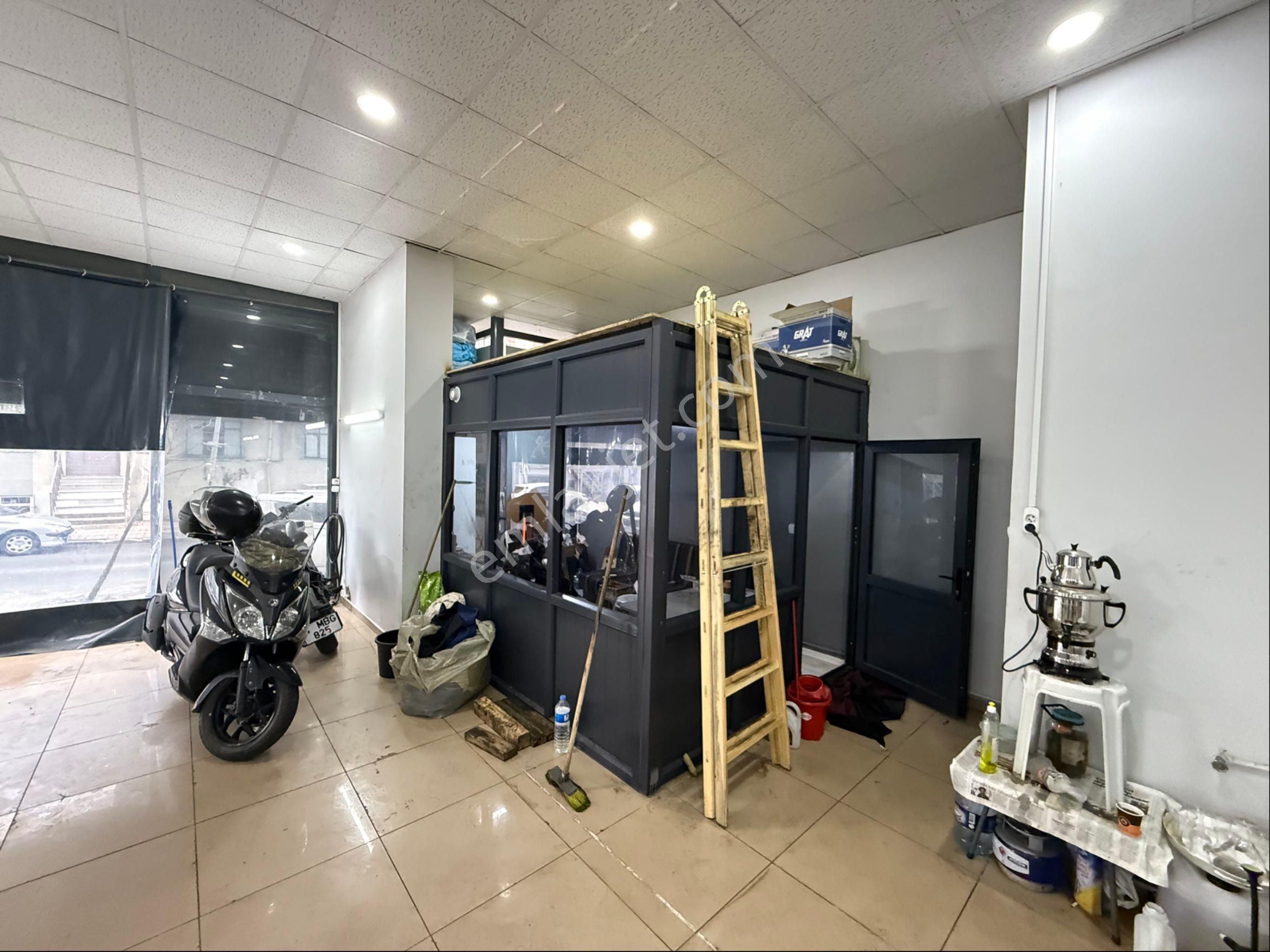 Remax’tan Esentepe Mah Satılık 110m² Dükkan - Görsel 8