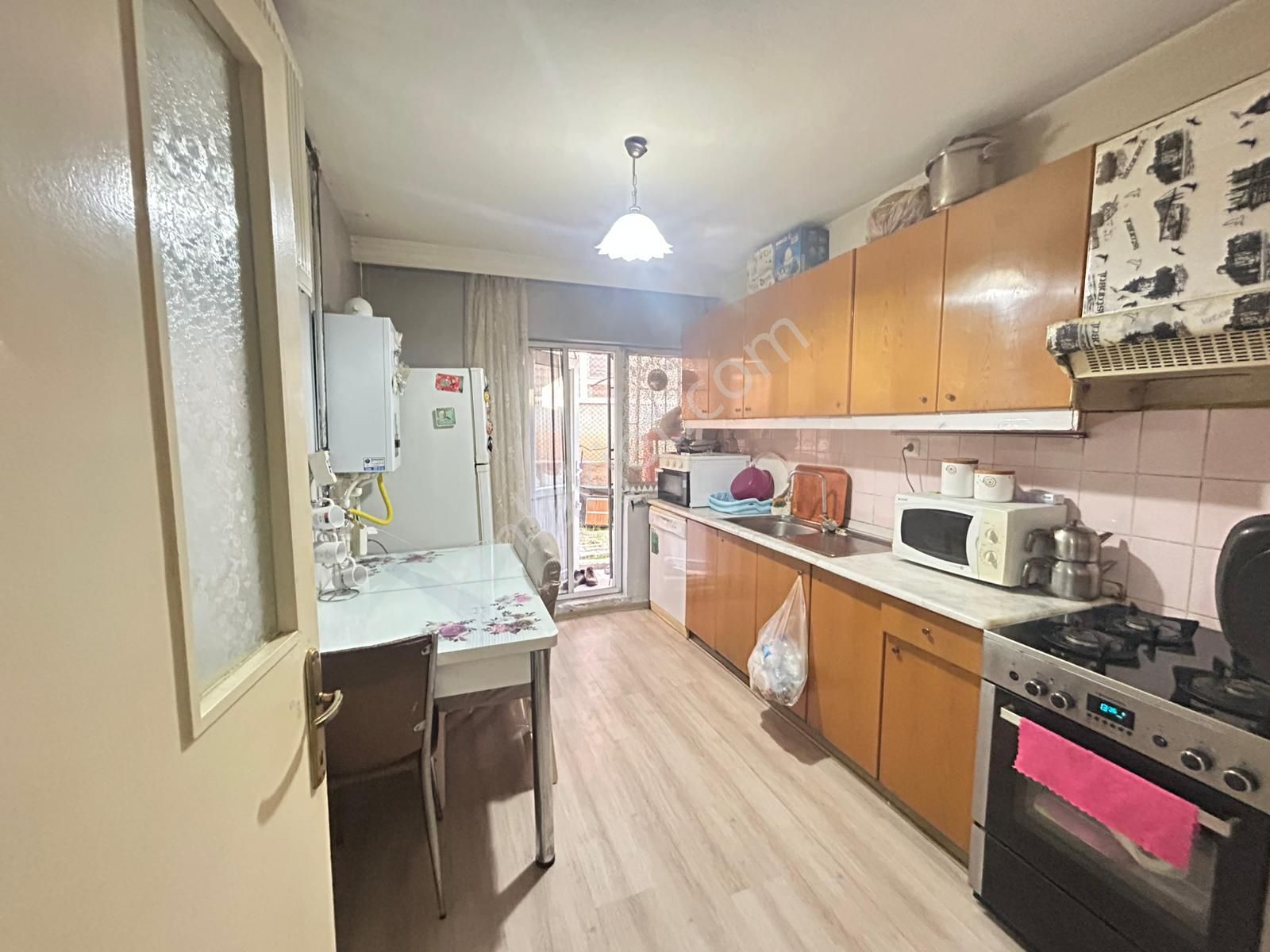 Taner'den Sokullu Caddesinde 2+1 Geniş Bağımsız Bahçe Çıkışlı