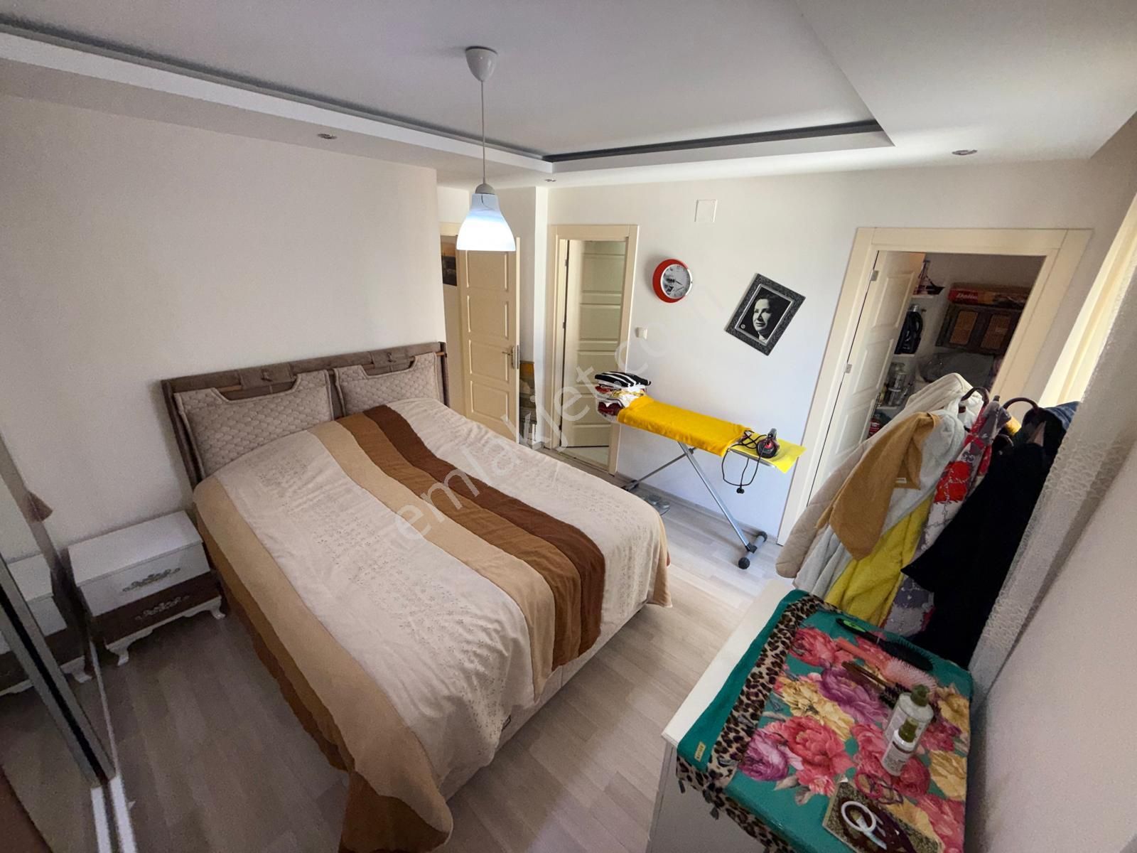 Adana Çukurova Huzurevleri Mah. Satılık 3+1 Daire Açık Mutfak İskanlı Ebeveyn Banyolu Giyinme Odalı - Görsel 29