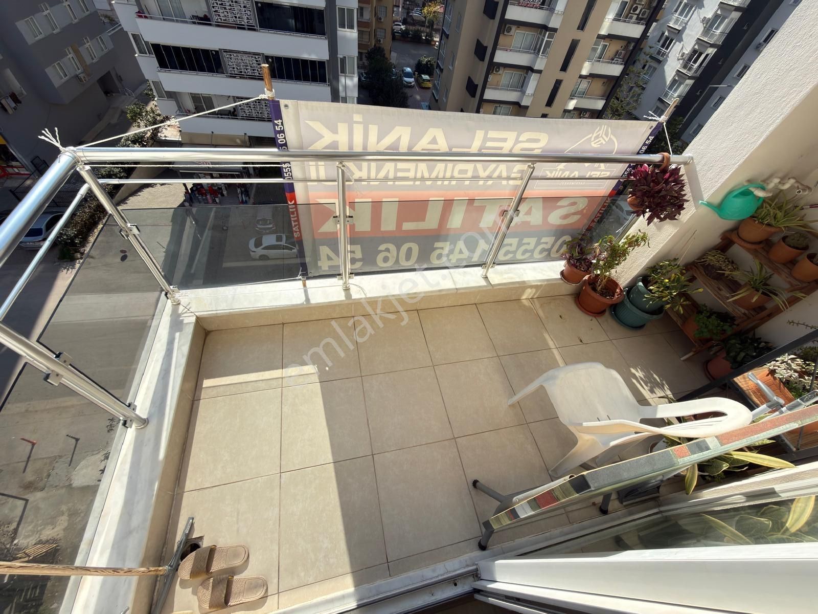 Adana Çukurova Huzurevleri Mah. Satılık 3+1 Daire Açık Mutfak İskanlı Ebeveyn Banyolu Giyinme Odalı - Görsel 14