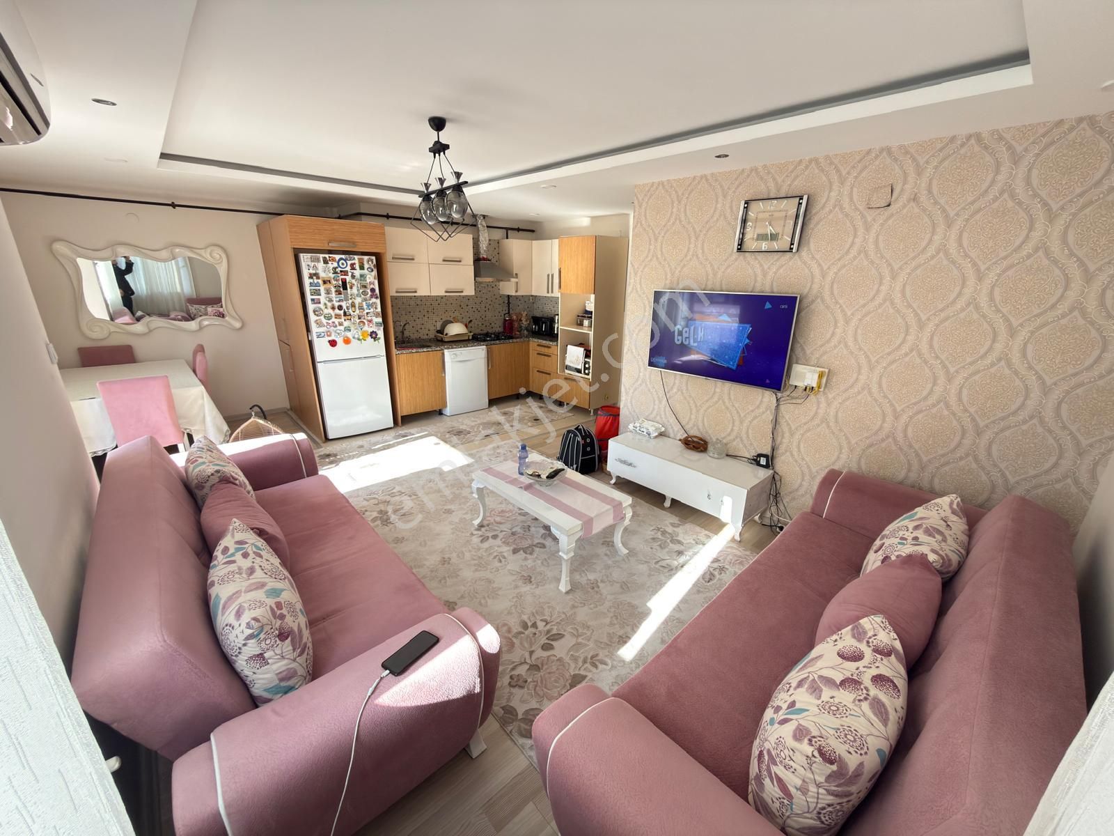 Adana Çukurova Huzurevleri Mah. Satılık 3+1 Daire Açık Mutfak İskanlı Ebeveyn Banyolu Giyinme Odalı - Görsel 11