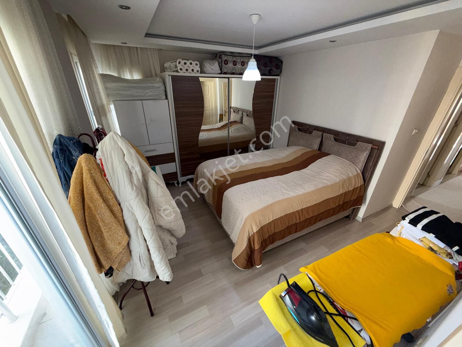 Adana Çukurova Huzurevleri Mah. Satılık 3+1 Daire Açık Mutfak İskanlı Ebeveyn Banyolu Giyinme Odalı - Görsel 30