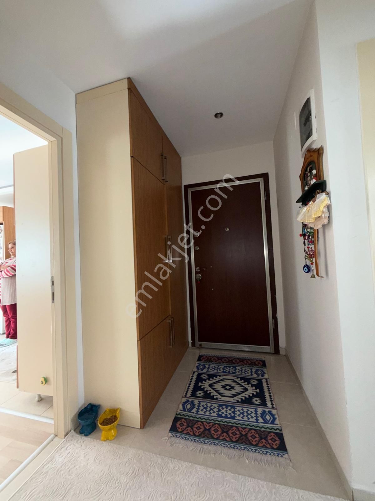 Adana Çukurova Huzurevleri Mah. Satılık 3+1 Daire Açık Mutfak İskanlı Ebeveyn Banyolu Giyinme Odalı - Görsel 6