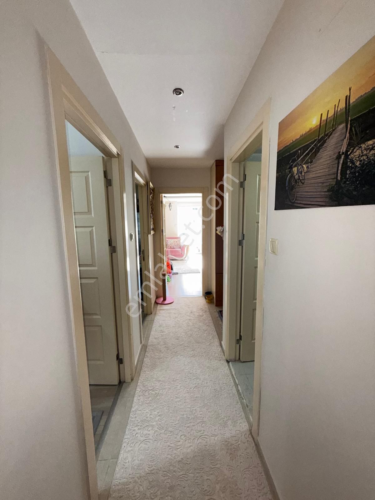 Adana Çukurova Huzurevleri Mah. Satılık 3+1 Daire Açık Mutfak İskanlı Ebeveyn Banyolu Giyinme Odalı - Görsel 24