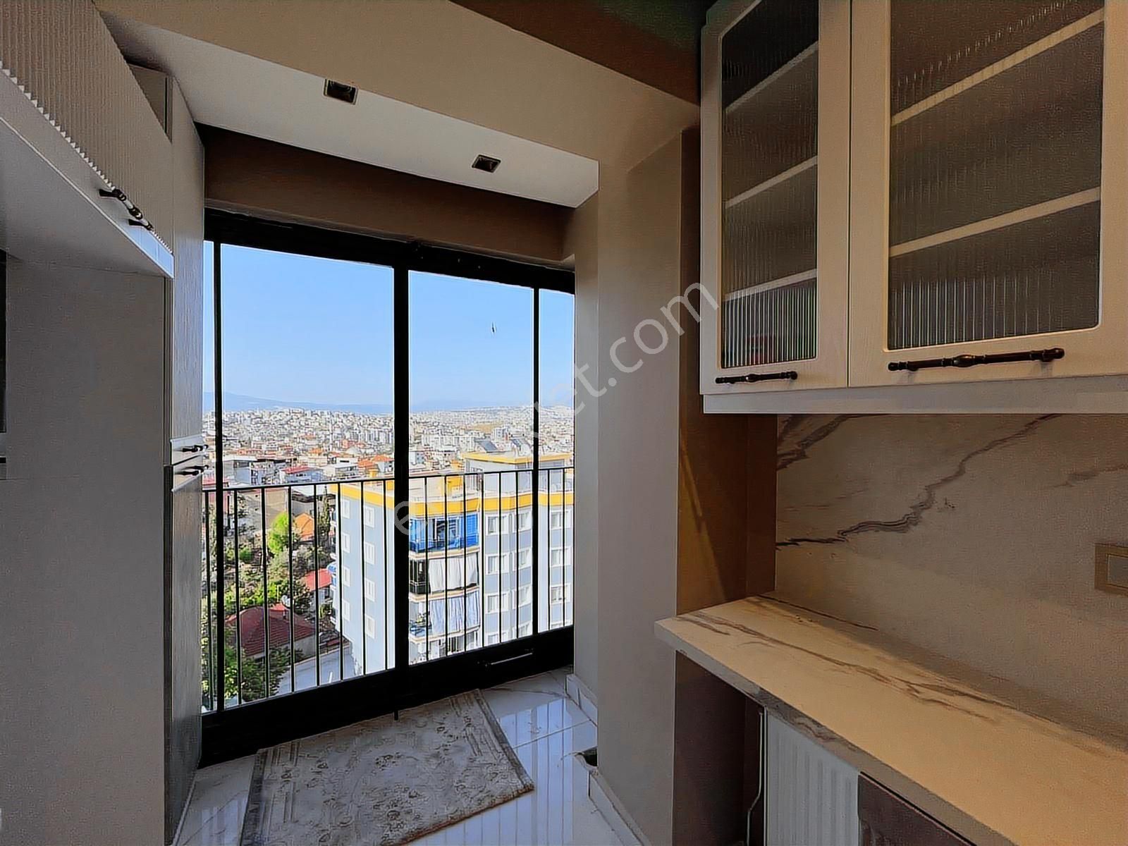 Folkart Lineda Site İçinde, Bakımlı 3+1 Satılık Daire - Görsel 21