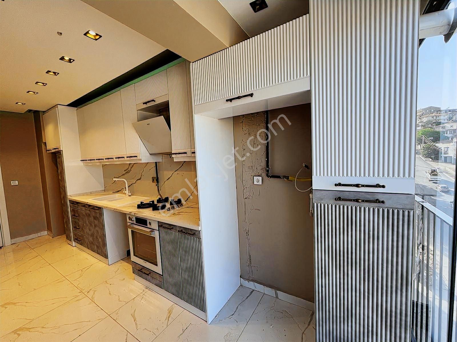 Folkart Lineda Site İçinde, Bakımlı 3+1 Satılık Daire - Görsel 15