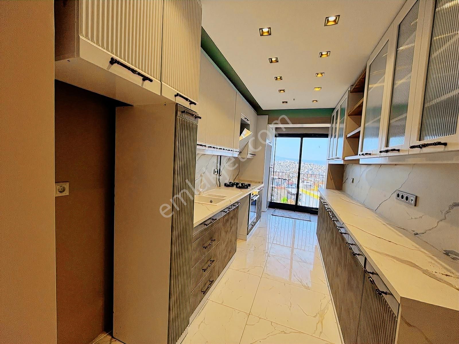 Folkart Lineda Site İçinde, Bakımlı 3+1 Satılık Daire - Görsel 13