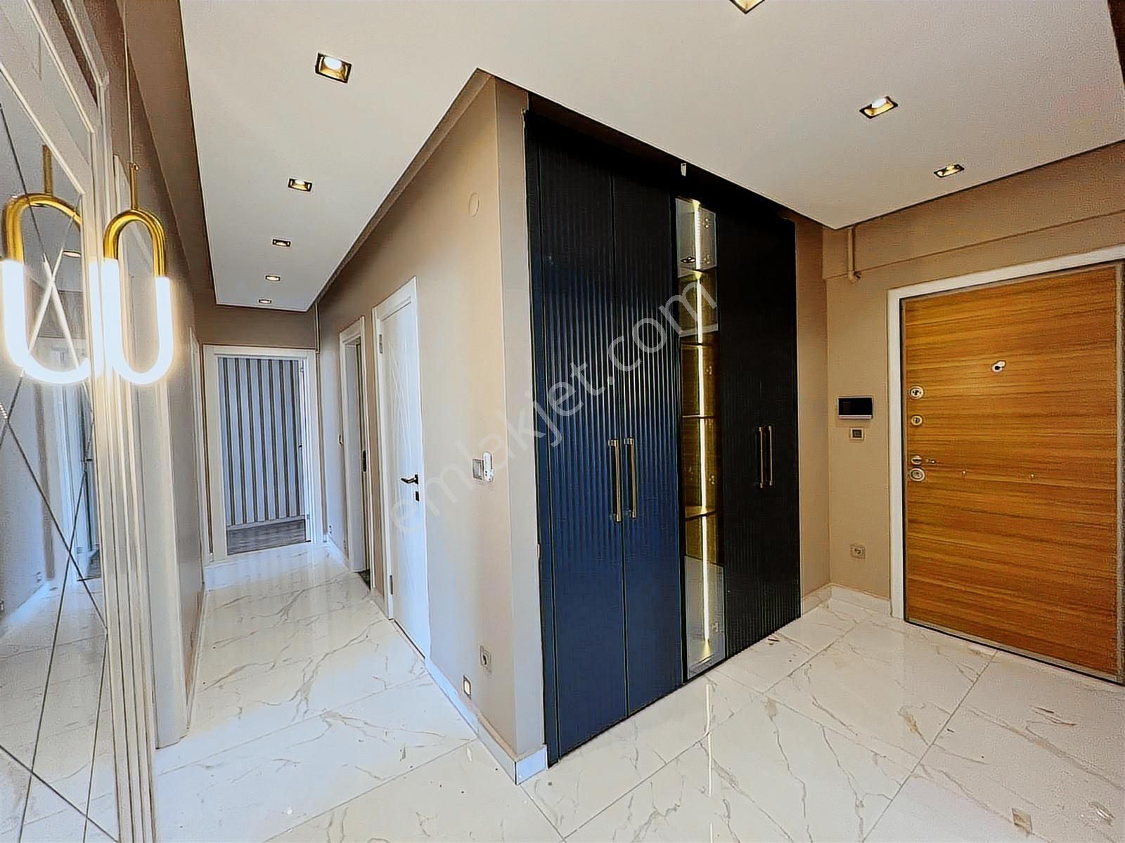 Folkart Lineda Site İçinde, Bakımlı 3+1 Satılık Daire - Görsel 23