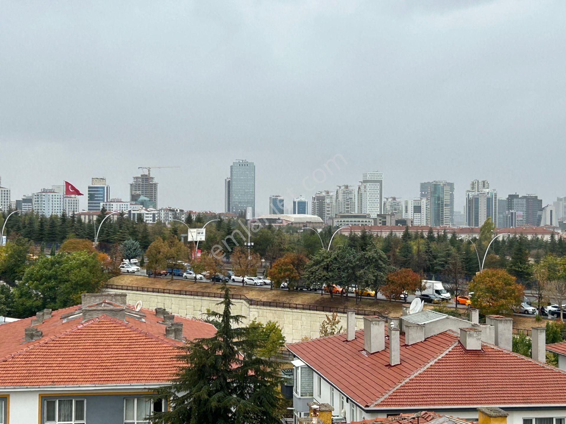 Taner'den Sokullu Cadde Üzeri Ç.emeç Yanı 3+1 Manzaralı Süper Lüks - Görsel 11