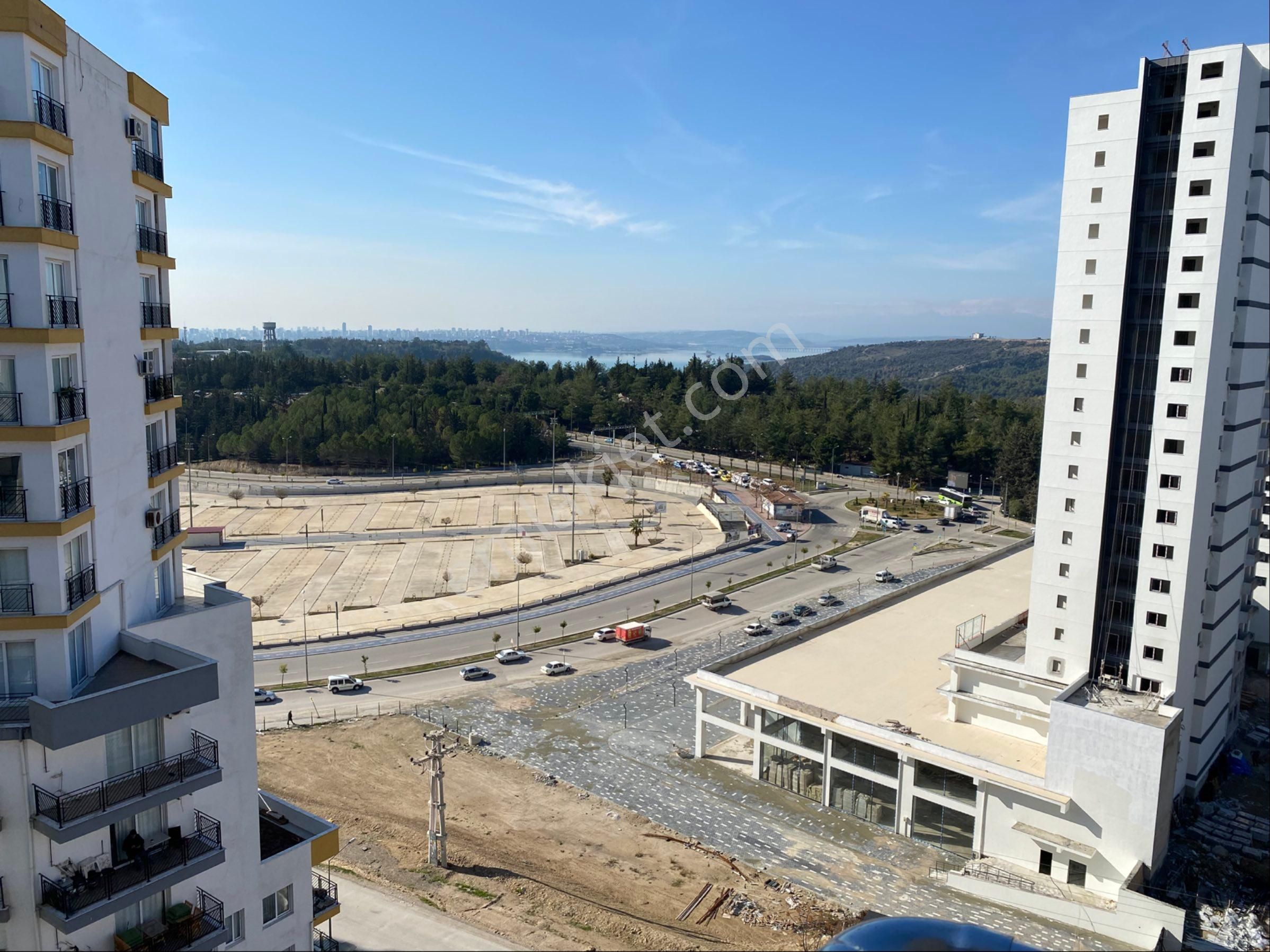 Atc'den Çarkıpare'de Stadyum Karşısında Sınırsız Kredili 2+1 Satılık Daire - Görsel 13