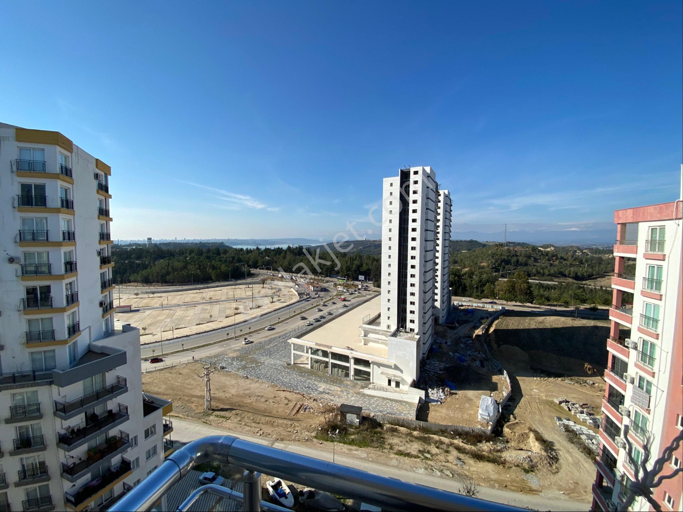 Atc'den Çarkıpare'de Stadyum Karşısında Sınırsız Kredili 2+1 Satılık Daire - Görsel 14