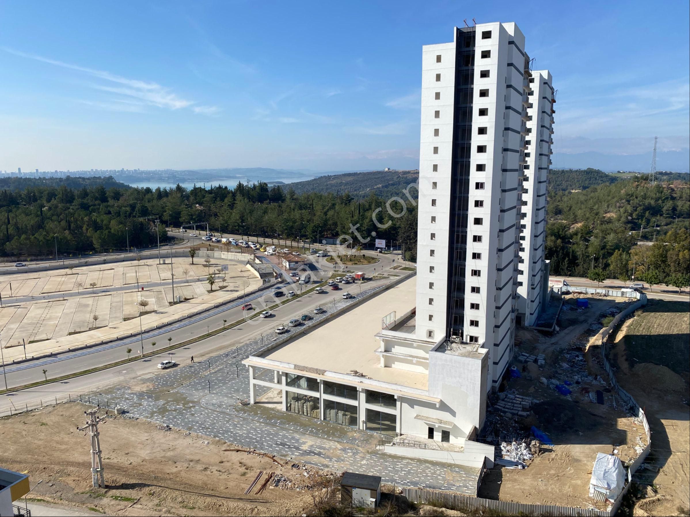 Atc'den Çarkıpare'de Stadyum Karşısında Sınırsız Kredili 2+1 Satılık Daire - Görsel 15