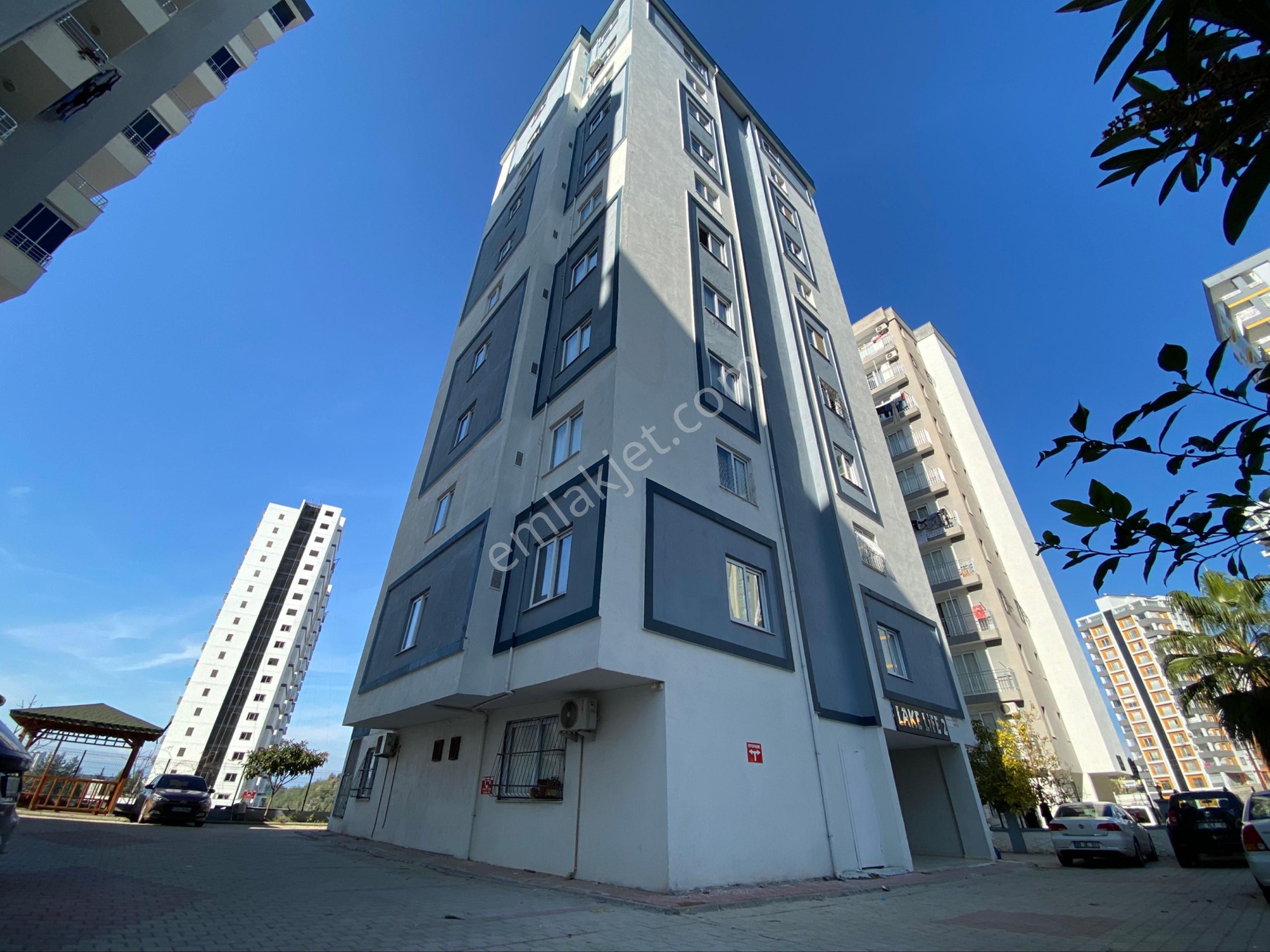 Atc'den Çarkıpare'de Stadyum Karşısında Sınırsız Kredili 2+1 Satılık Daire - Görsel 32