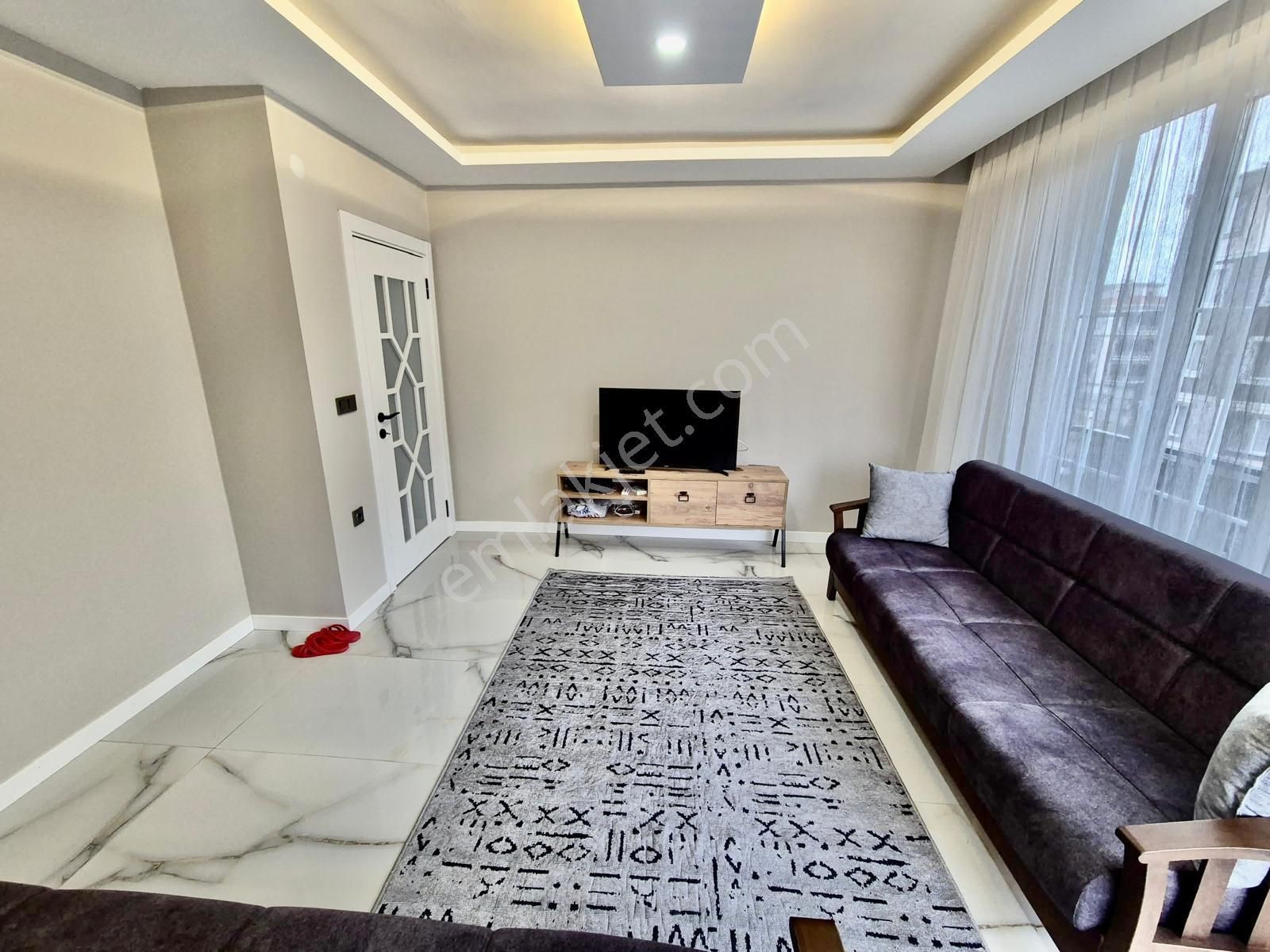 🔵✔️edremit'te Ayrı Mutfaklı Arakat Önü Açık 4 Yaşında 1+1 Daire - Görsel 26