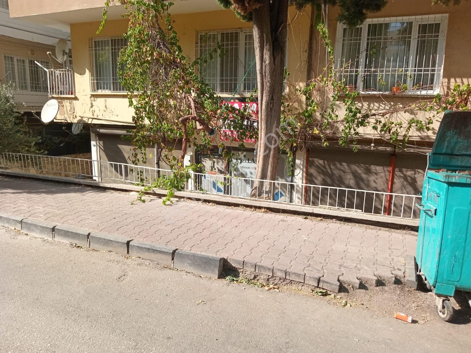 Alleben Mh De Kiralık Dükkan - Görsel 11