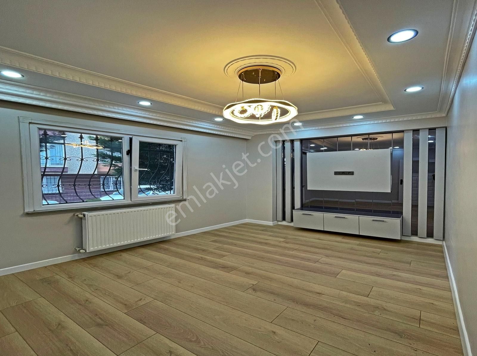 Metrobüse Yakın Yeni Binada Full Yapılı 2+1 Yüksek Giriş