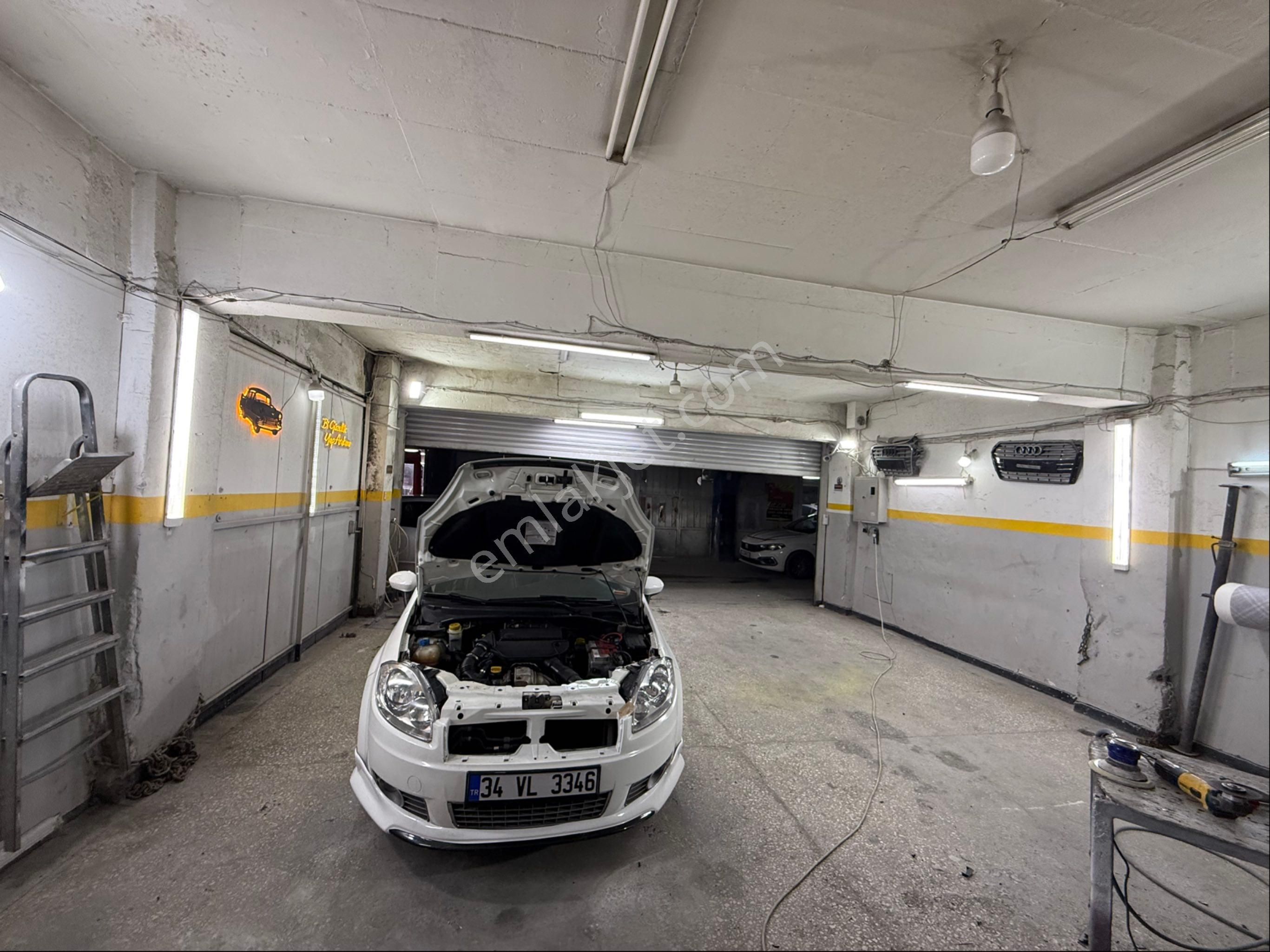 Remax’tan Sanko Oto Sanayi Sitesinde Satılık Dükkan - Görsel 14