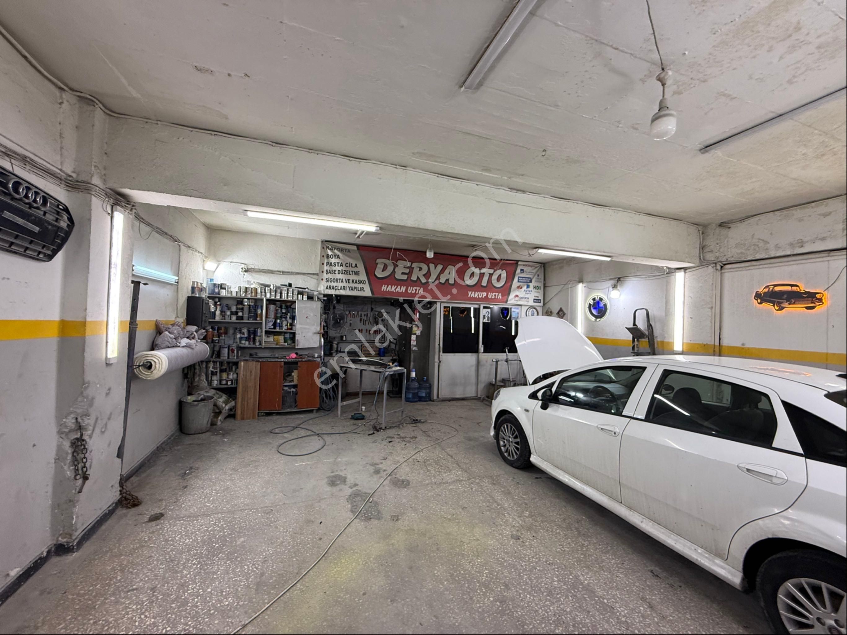 Remax’tan Sanko Oto Sanayi Sitesinde Satılık Dükkan - Görsel 8