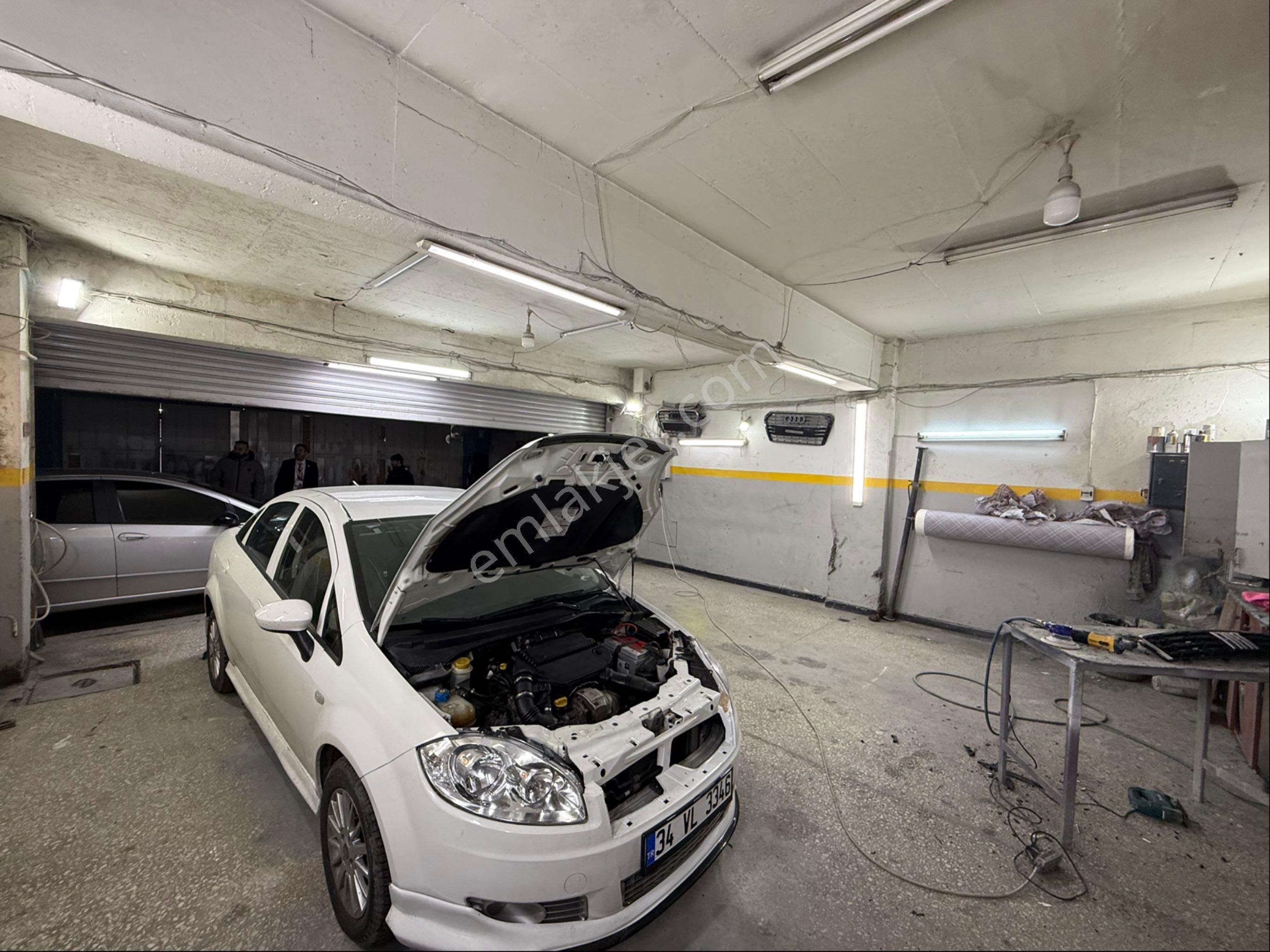 Remax’tan Sanko Oto Sanayi Sitesinde Satılık Dükkan - Görsel 11