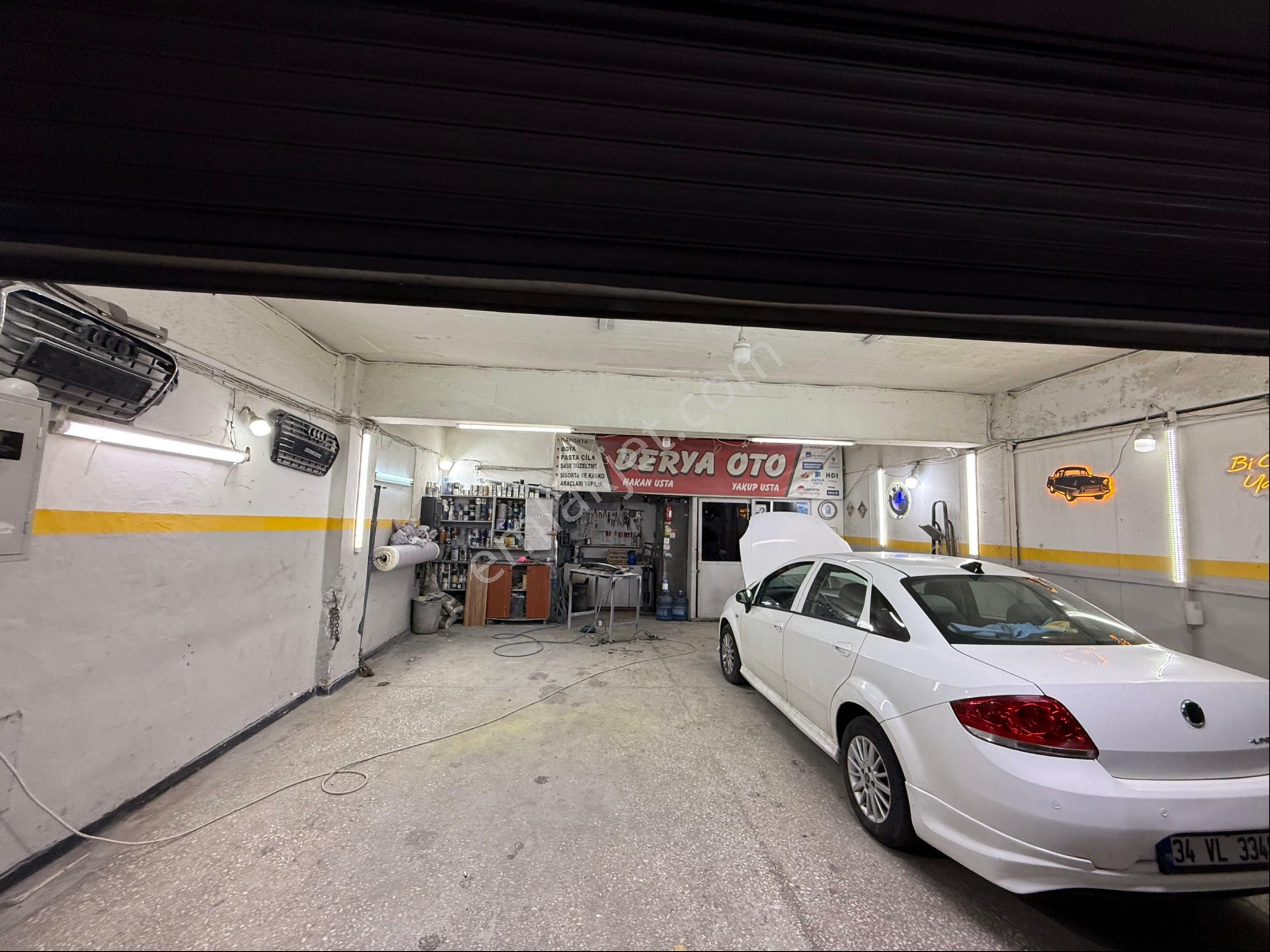 Remax’tan Sanko Oto Sanayi Sitesinde Satılık Dükkan - Görsel 6