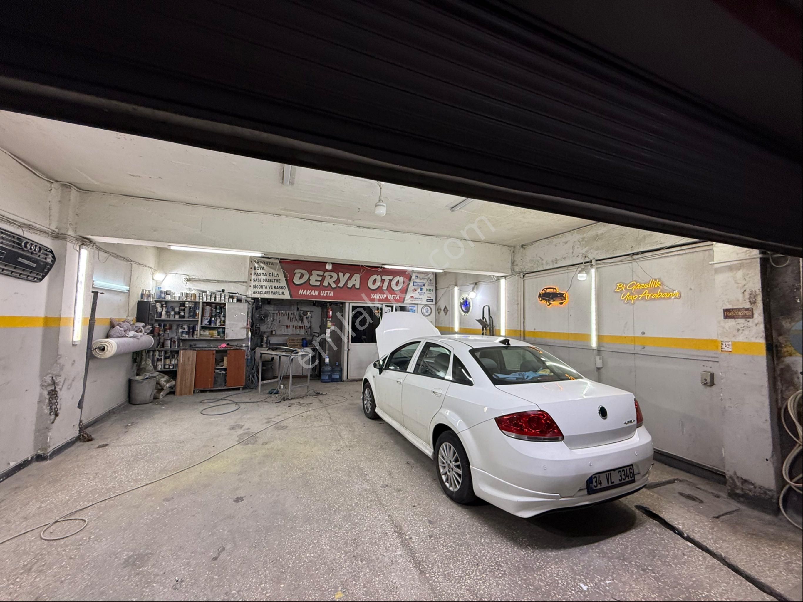 Remax’tan Sanko Oto Sanayi Sitesinde Satılık Dükkan - Görsel 7