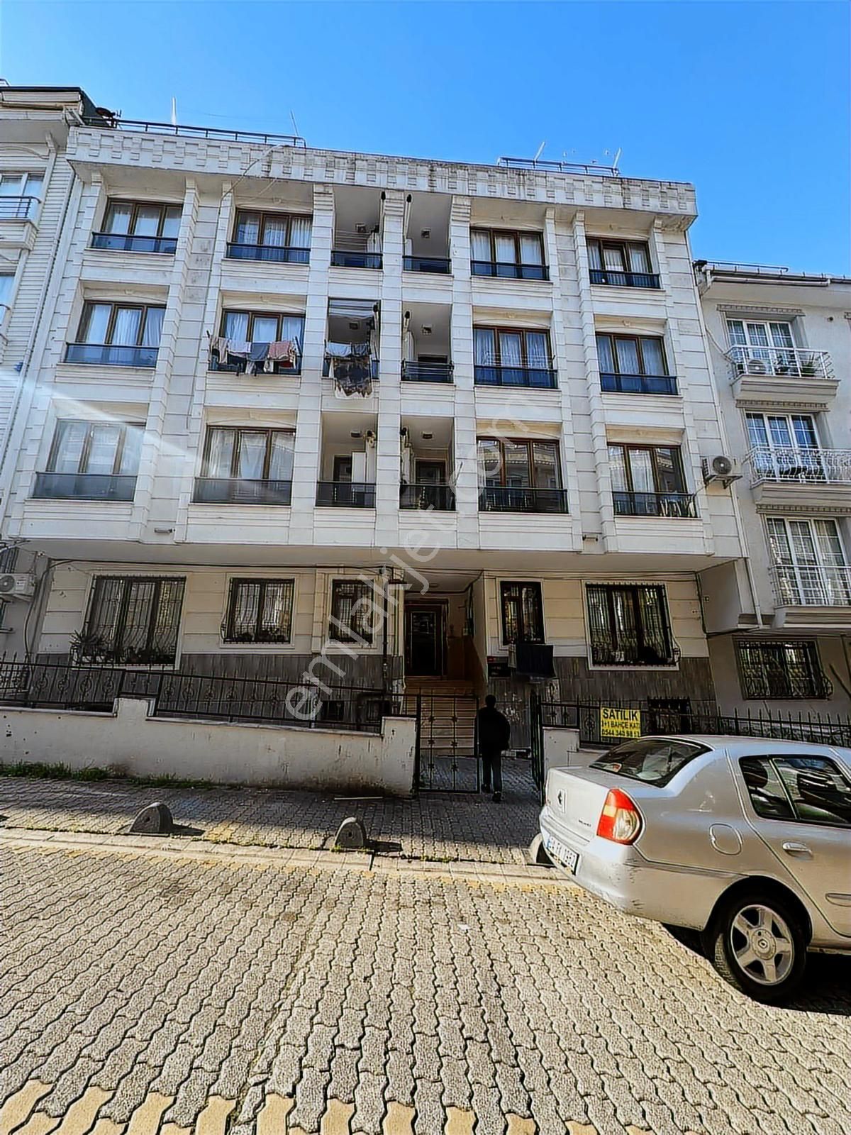 Kanarya Mah. Atmaca Sokak'ta Kiralık 3+1 Daire - Görsel 20