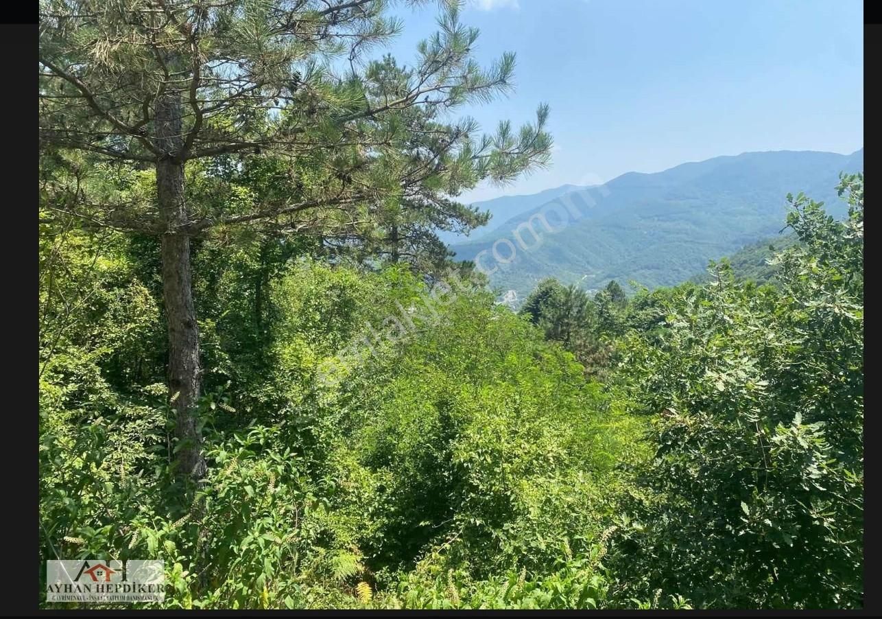 Geyvenin En Güzelyeri Nuriosmaniyede 18dönüm Harika Konumda Tarl - Görsel 17