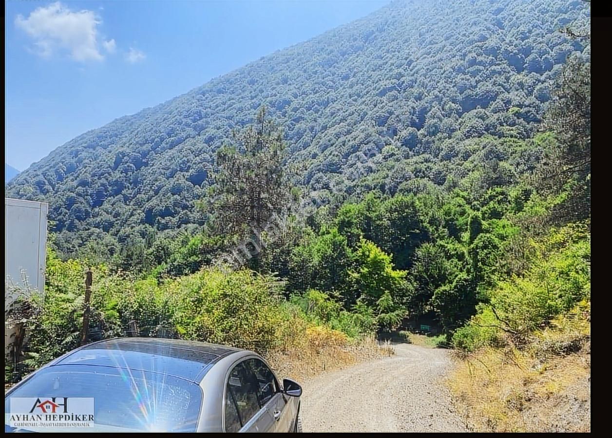 Geyvenin En Güzelyeri Nuriosmaniyede 18dönüm Harika Konumda Tarl - Görsel 5