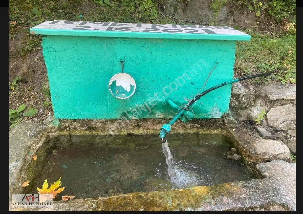 Geyvenin En Güzelyeri Nuriosmaniyede 18dönüm Harika Konumda Tarl - Görsel 12