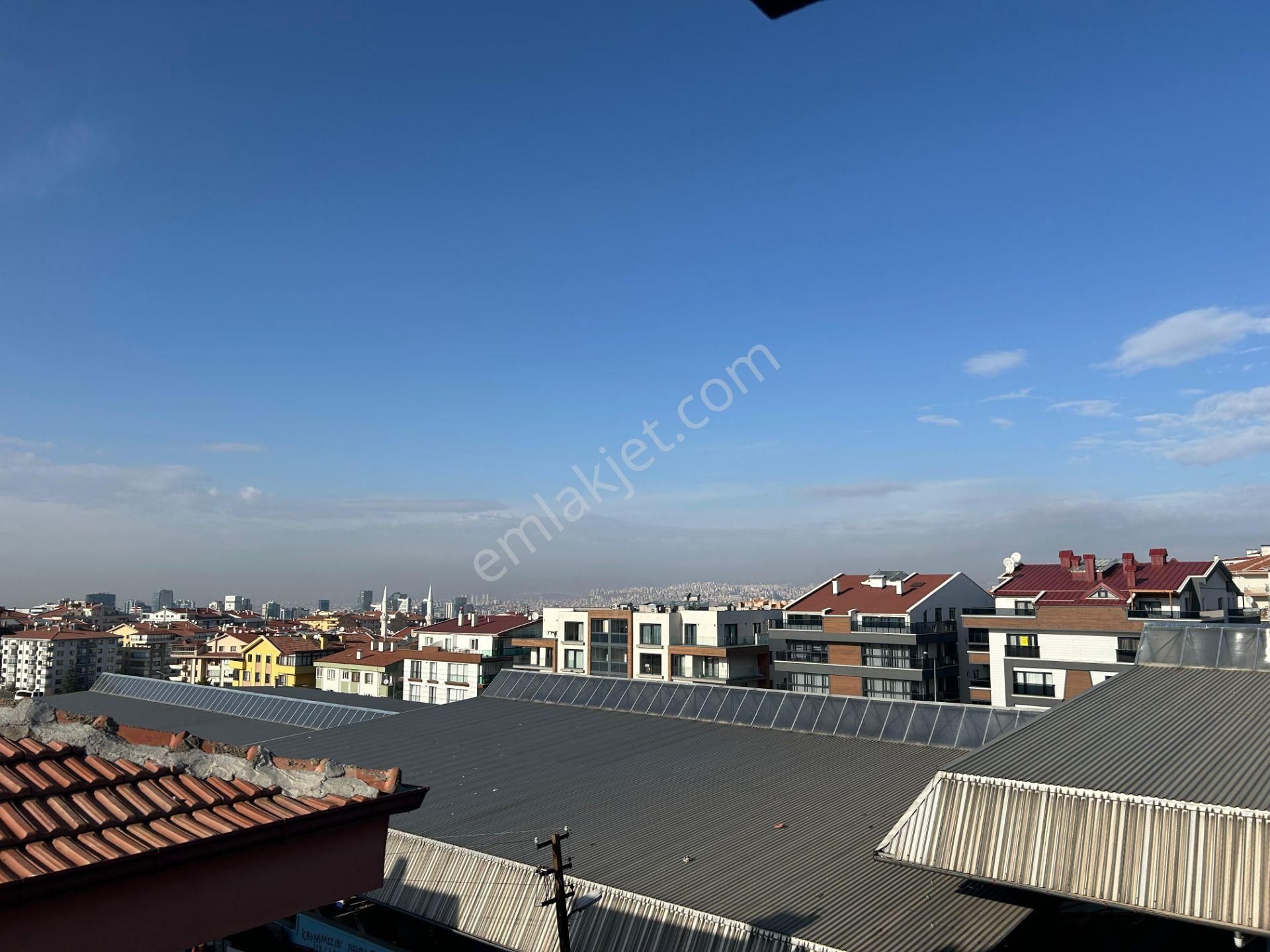 Taner'den Anadolu Bulvarına Yakın 3+1 Çift Banyo 120m2 Süper Lüks - Görsel 12