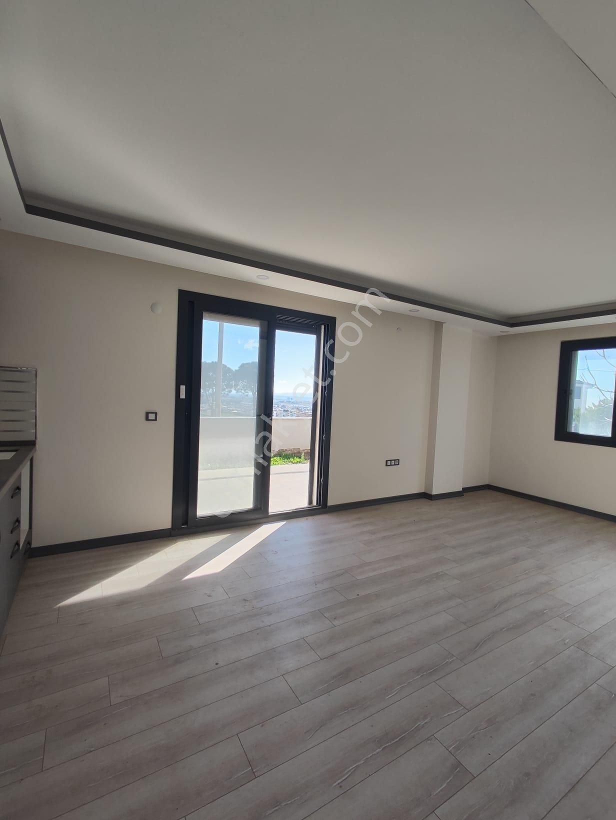 Didim'de Full Deniz Manzaralı Müstakil Bahçeli 2+1 Geniş Daire - Görsel 6