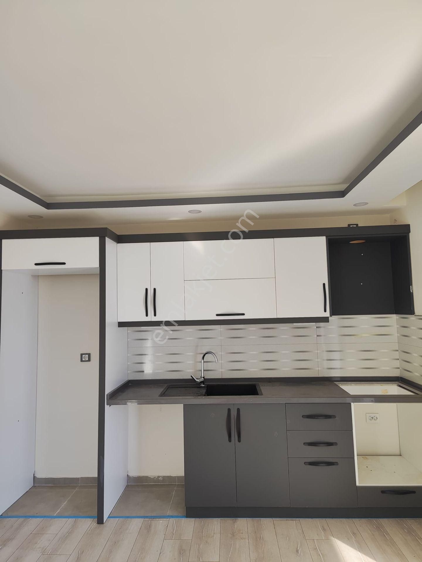 Didim'de Full Deniz Manzaralı Müstakil Bahçeli 2+1 Geniş Daire - Görsel 2