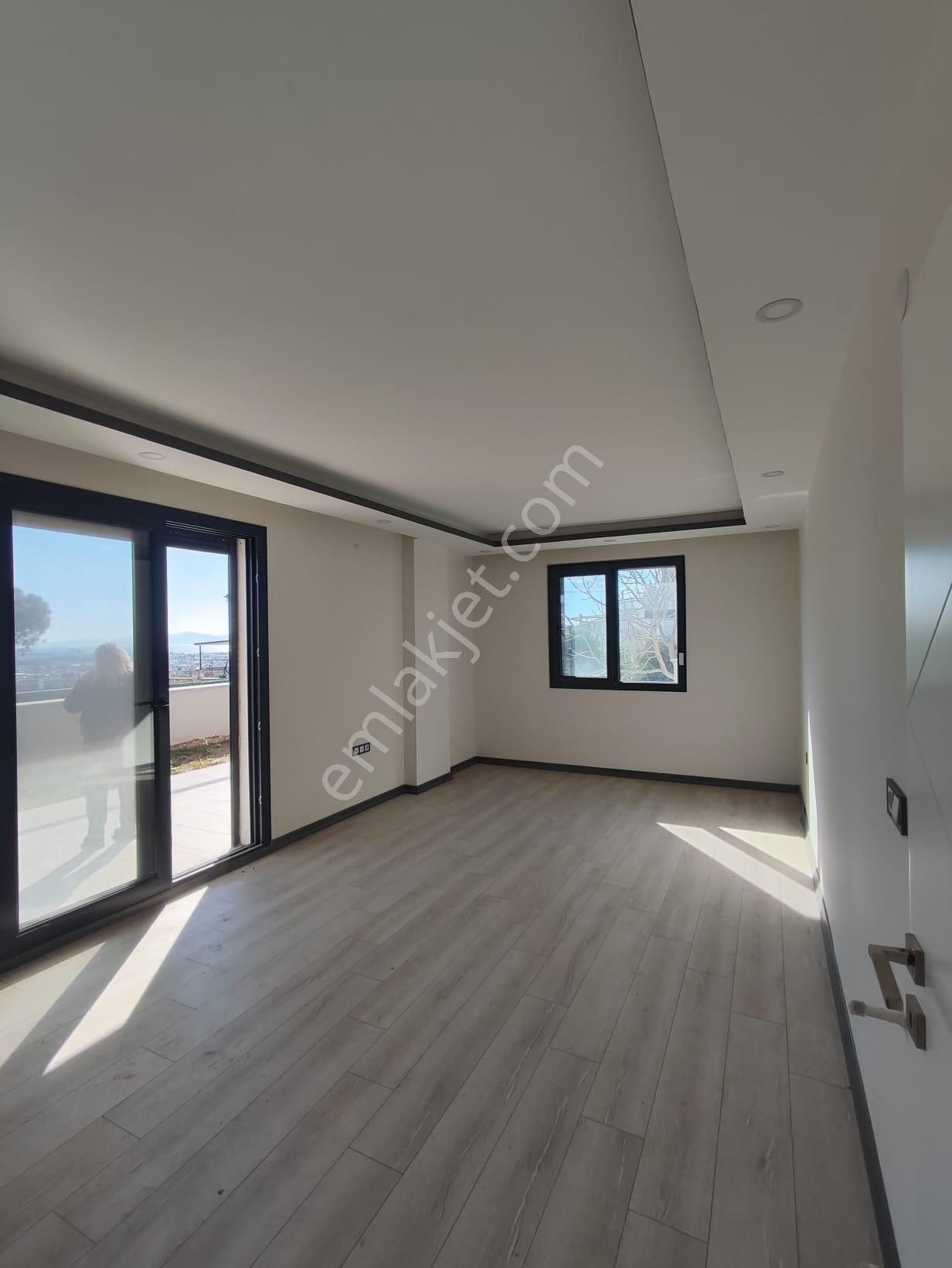 Didim'de Full Deniz Manzaralı Müstakil Bahçeli 2+1 Geniş Daire - Görsel 3