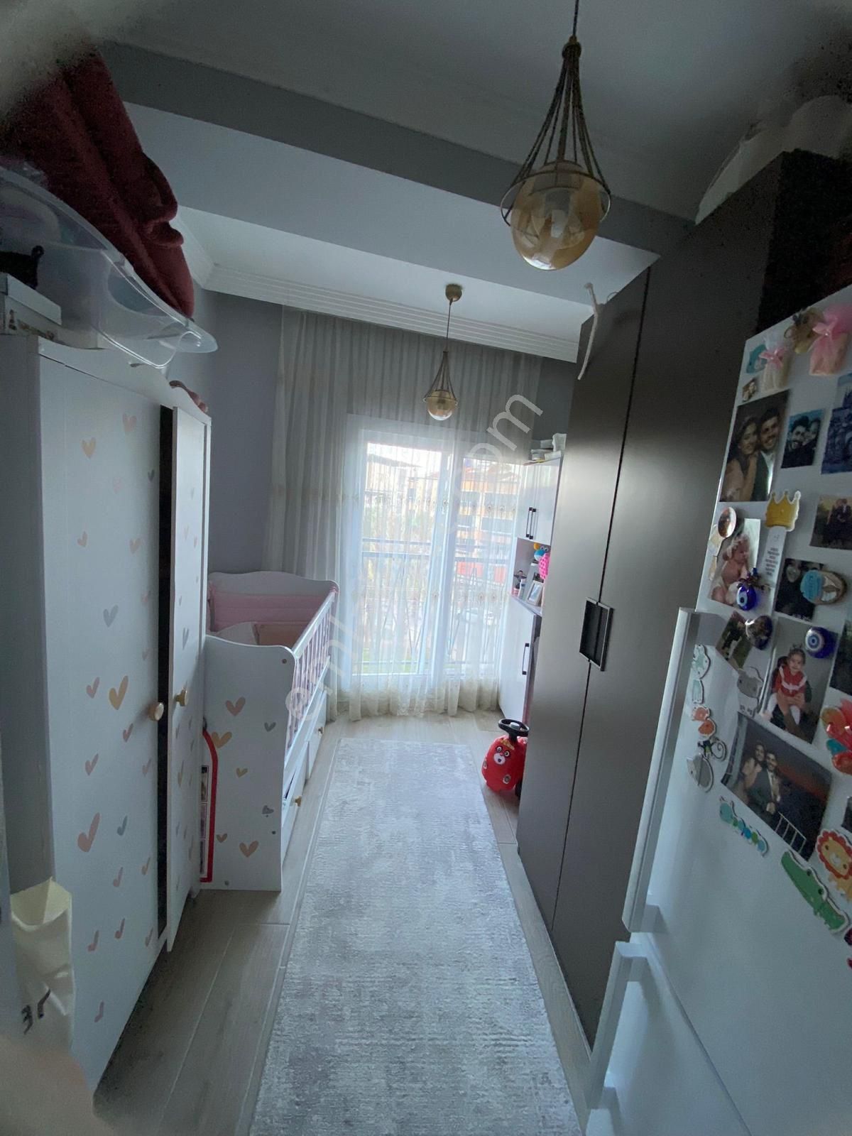 Ana Cadde'de Yerden Isıtma 2+1 Açık Mutfak Asansörlü Daire - Görsel 14