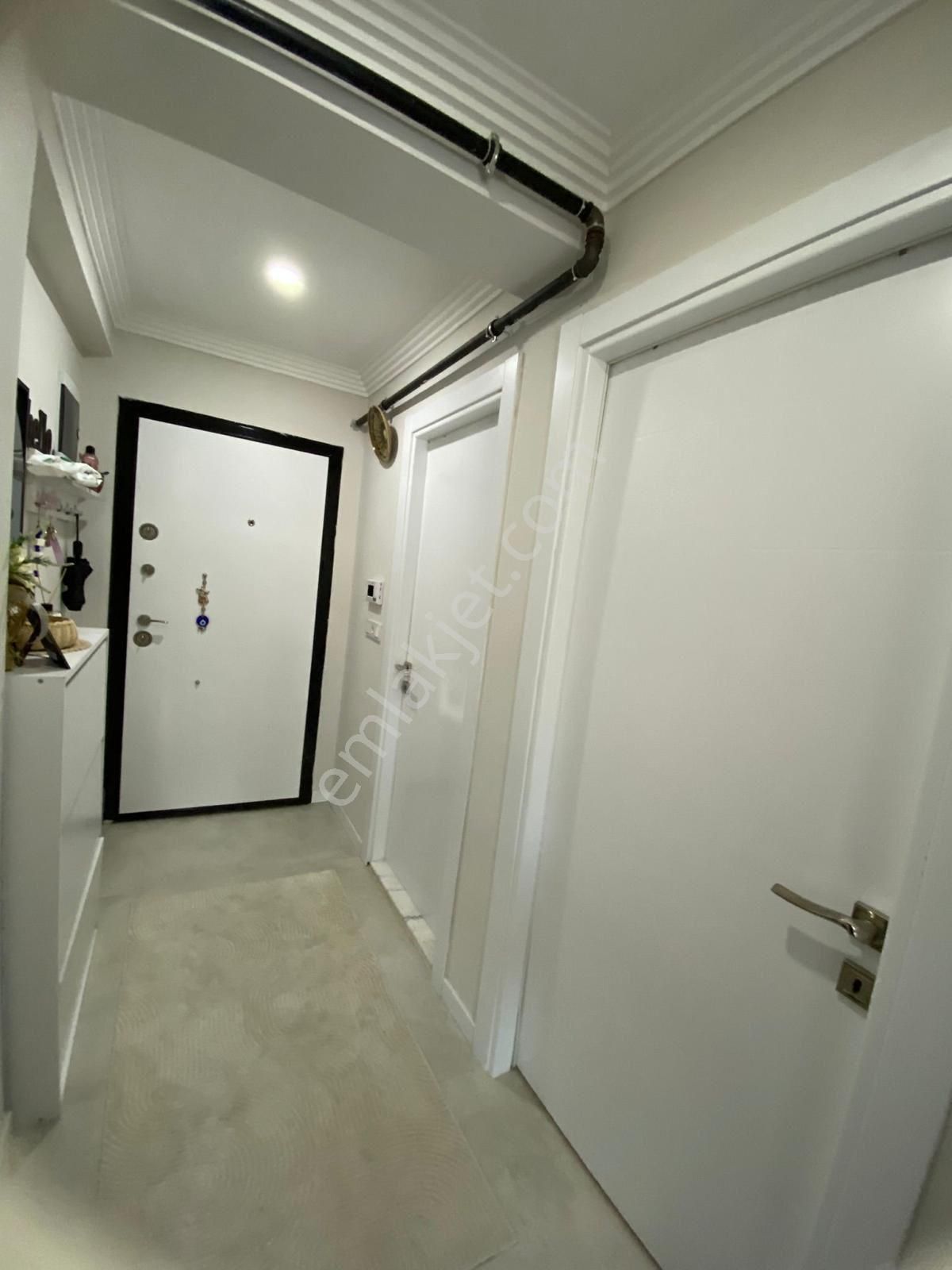 Ana Cadde'de Yerden Isıtma 2+1 Açık Mutfak Asansörlü Daire - Görsel 8