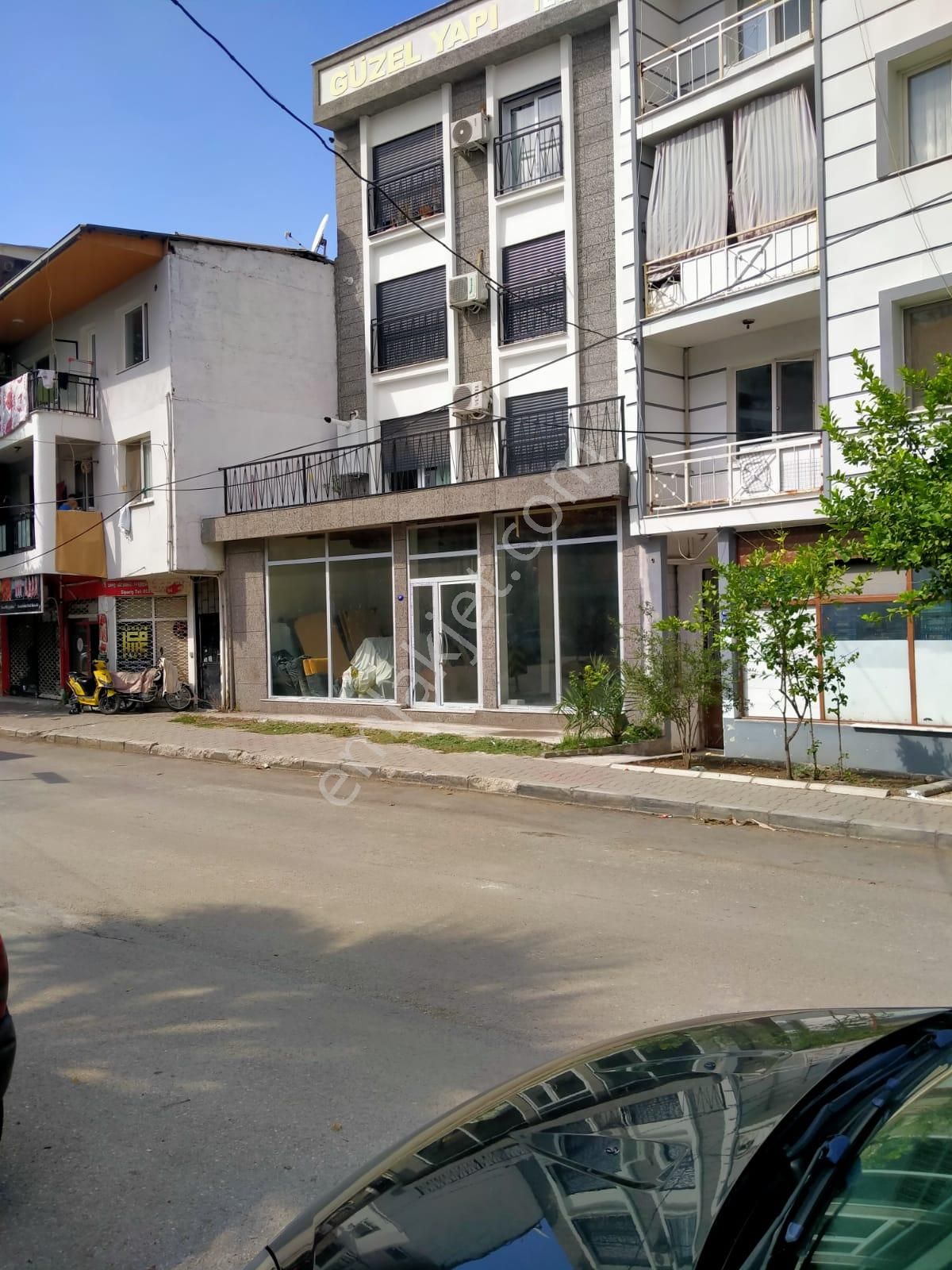 Ana Cadde'de Yerden Isıtma 2+1 Açık Mutfak Asansörlü Daire