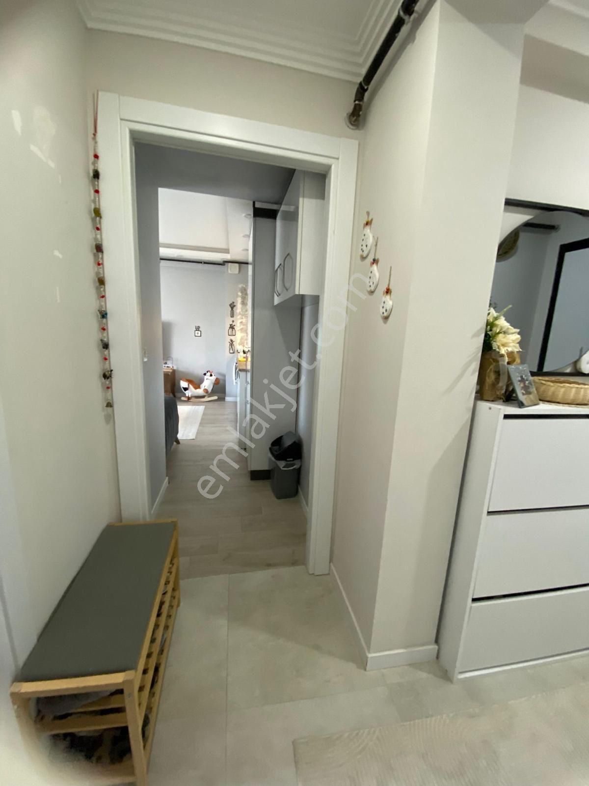 Ana Cadde'de Yerden Isıtma 2+1 Açık Mutfak Asansörlü Daire - Görsel 12