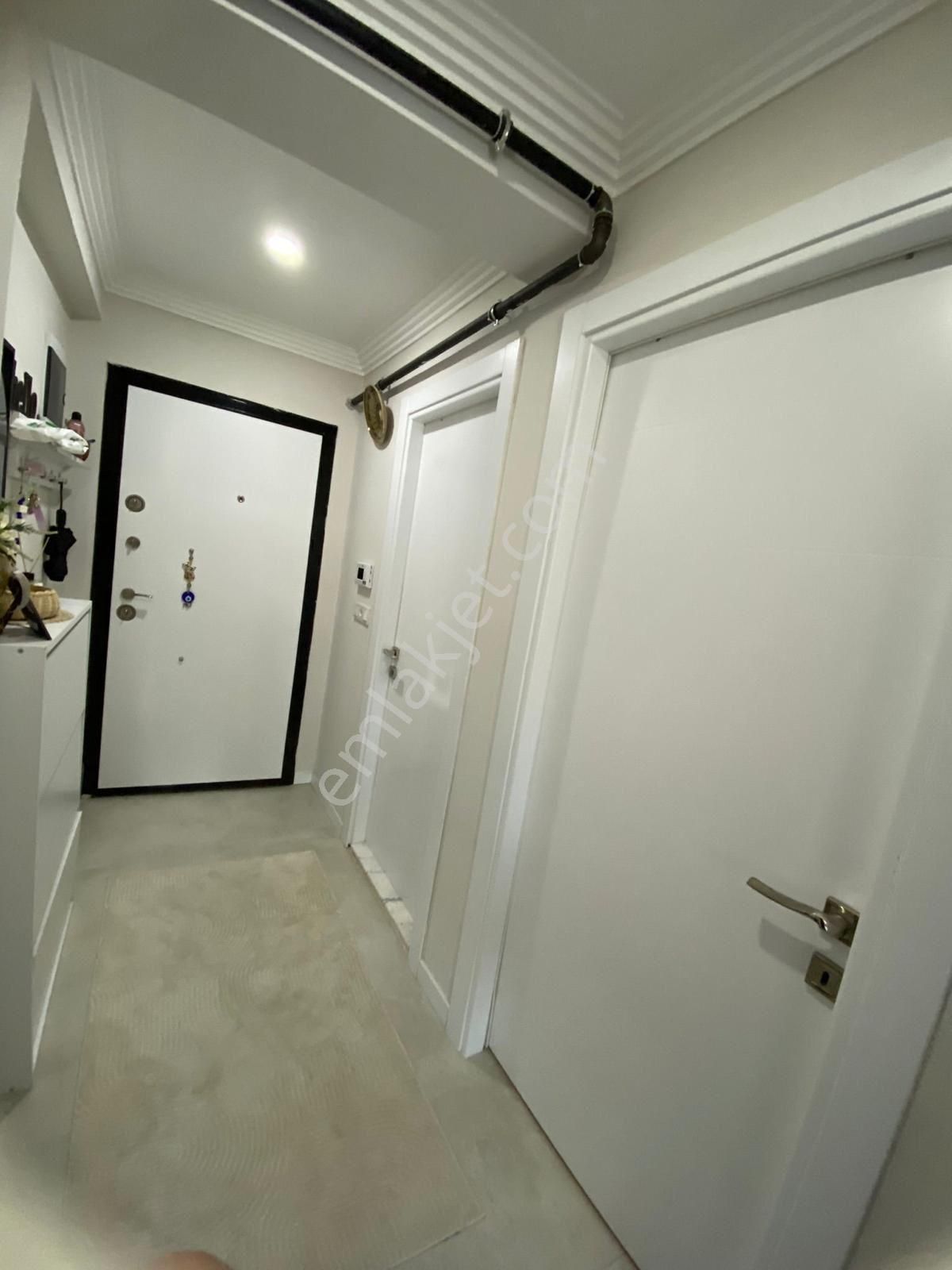 Ana Cadde'de Yerden Isıtma 2+1 Açık Mutfak Asansörlü Daire - Görsel 11