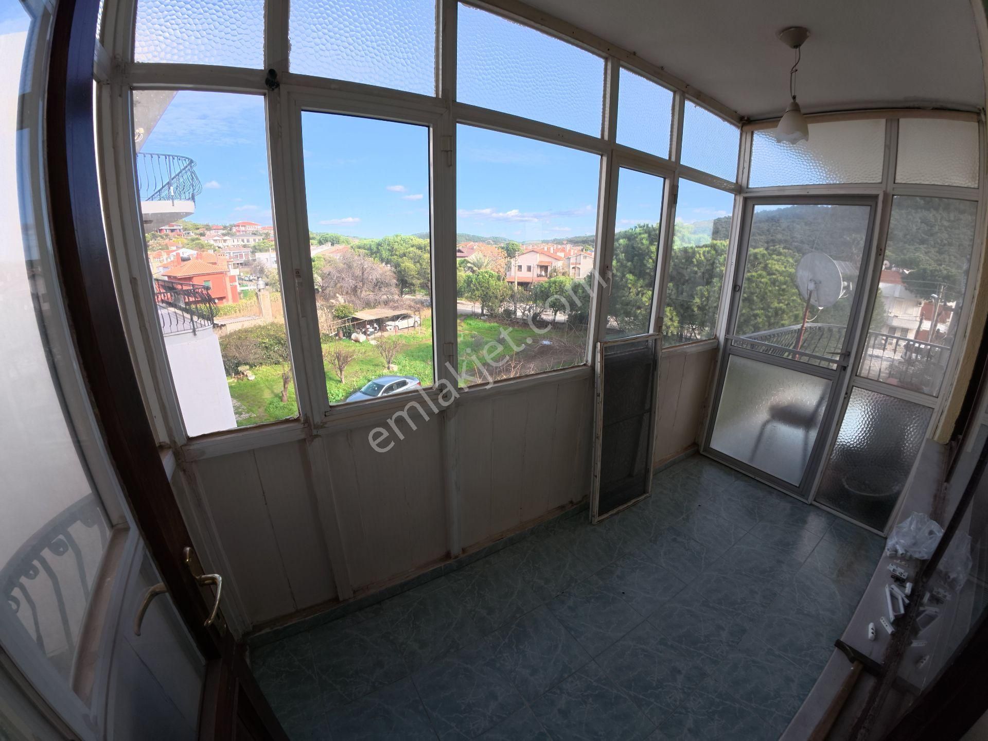 Sefa Çamlıkta 3 Katlının 2. Katında 3+1 Doğa Manzaralı Daire - Görsel 3