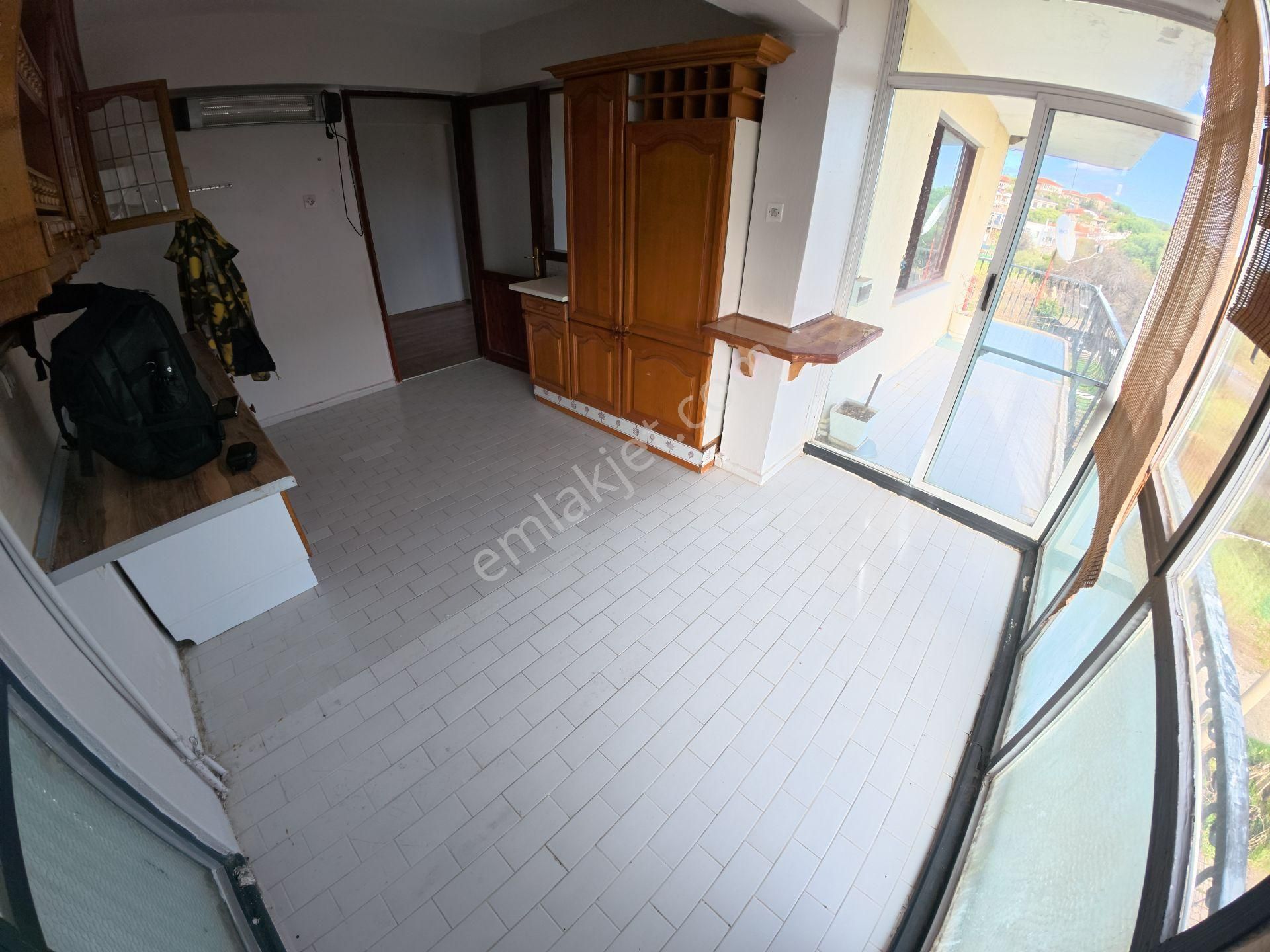 Sefa Çamlıkta 3 Katlının 2. Katında 3+1 Doğa Manzaralı Daire - Görsel 11