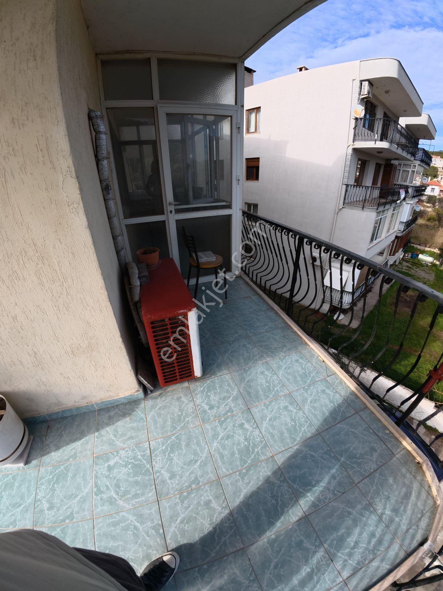 Sefa Çamlıkta 3 Katlının 2. Katında 3+1 Doğa Manzaralı Daire - Görsel 9