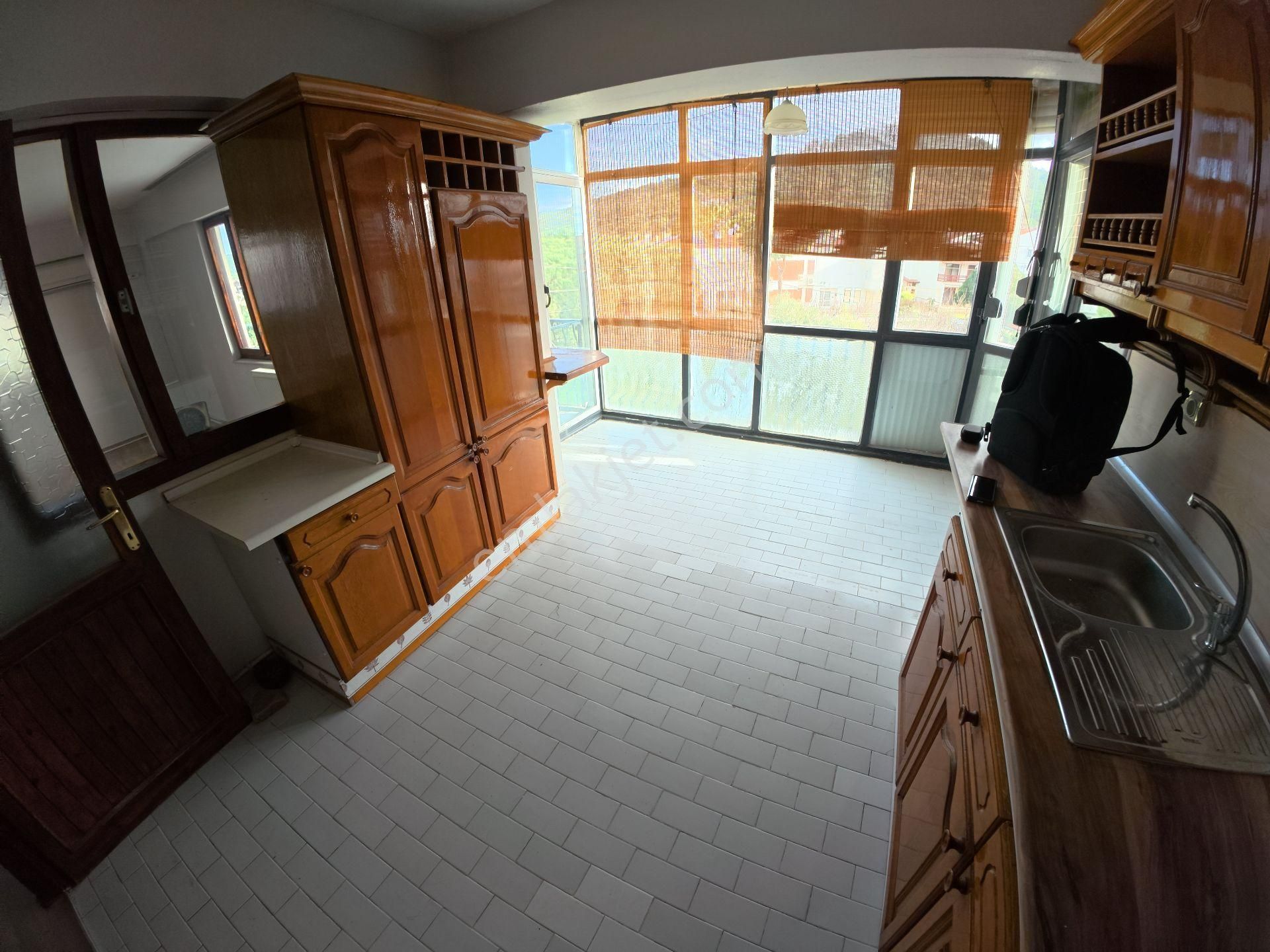 Sefa Çamlıkta 3 Katlının 2. Katında 3+1 Doğa Manzaralı Daire - Görsel 6