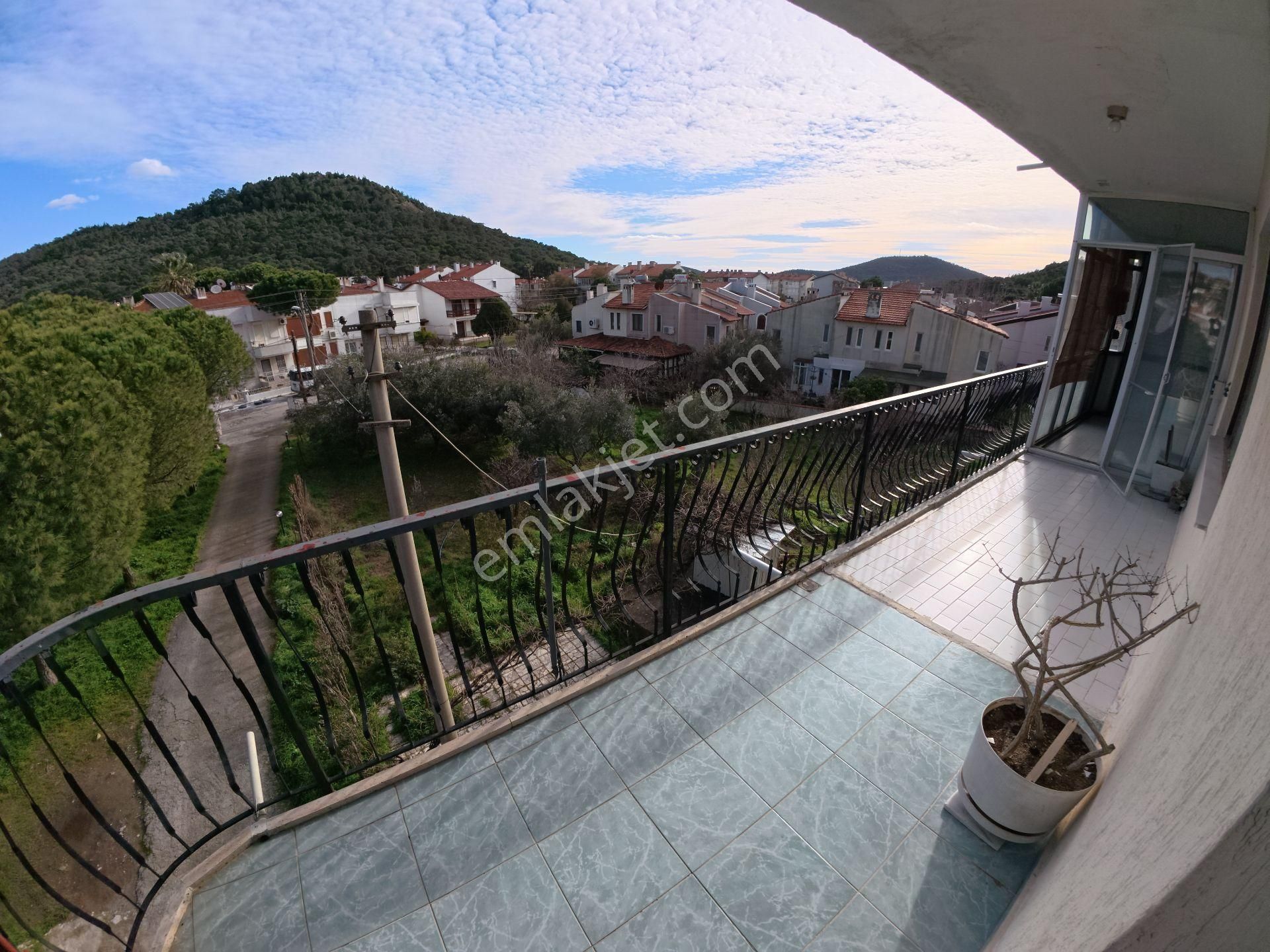 Sefa Çamlıkta 3 Katlının 2. Katında 3+1 Doğa Manzaralı Daire - Görsel 10