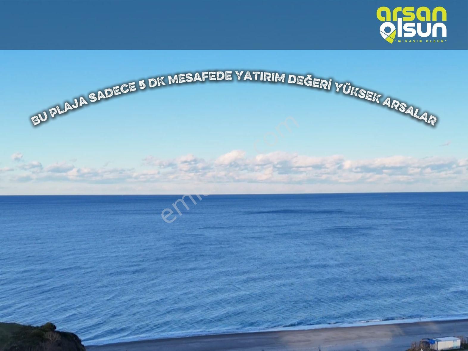 Karacaköy Merkez’de | Denize Yakın Konumda, İmar Planında Parseller - Görsel 8