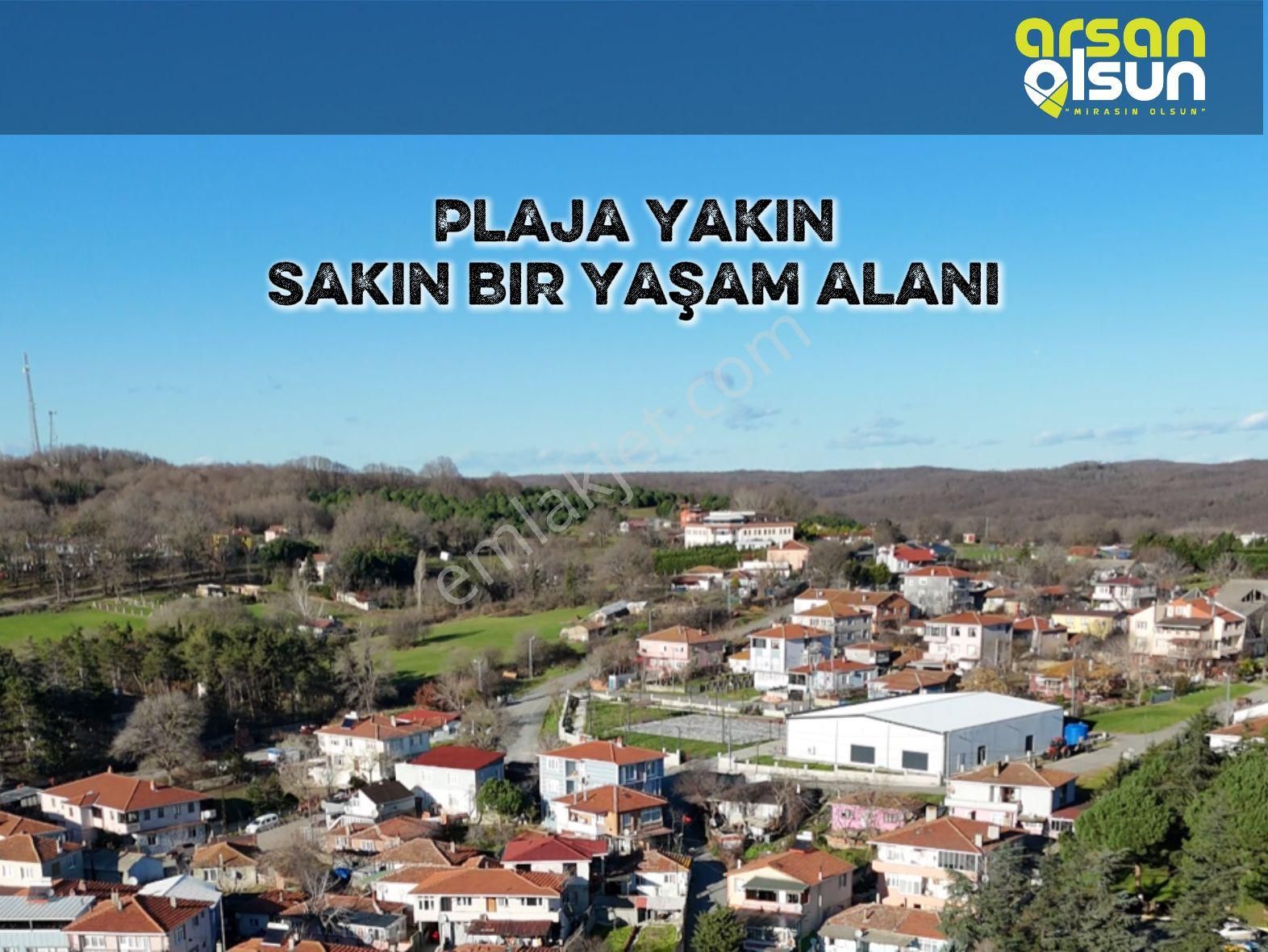 Karacaköy Merkez’de | Denize Yakın Konumda, İmar Planında Parseller - Görsel 2