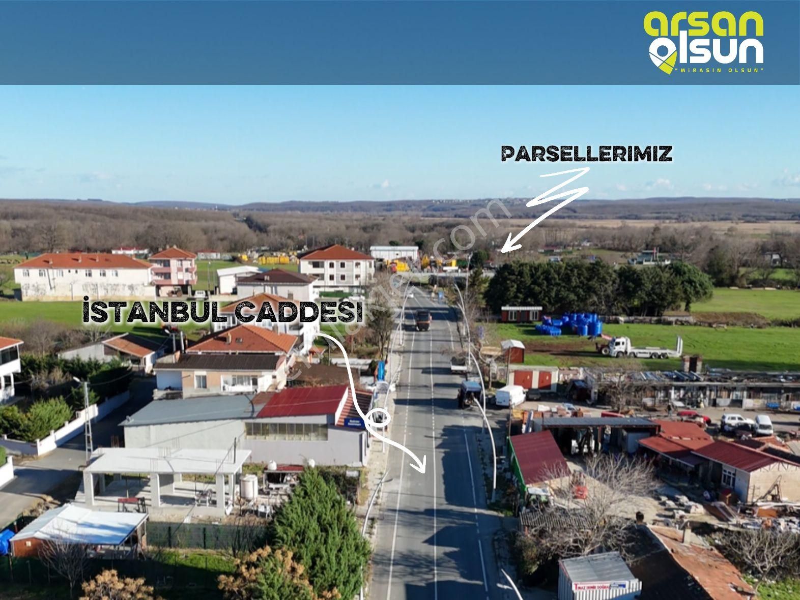 Karacaköy Merkez’de | Denize Yakın Konumda, İmar Planında Parseller - Görsel 4