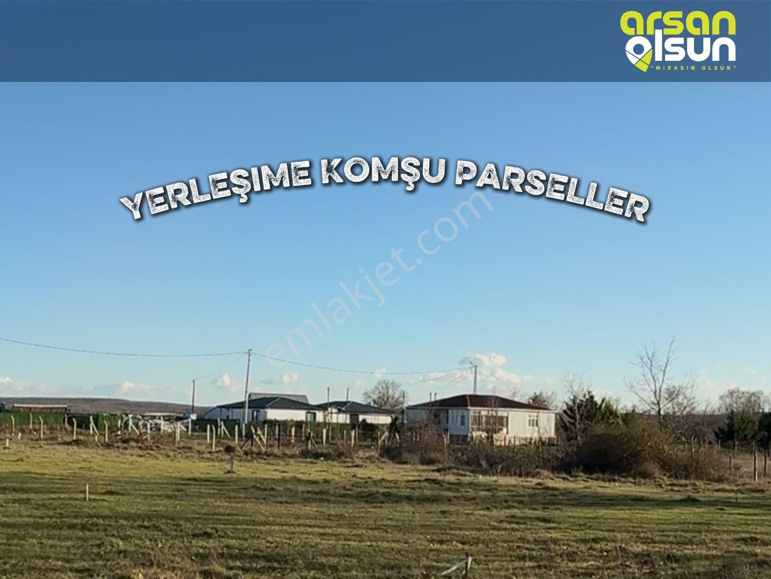Karacaköy Merkez’de | Denize Yakın Konumda, İmar Planında Parseller - Görsel 7