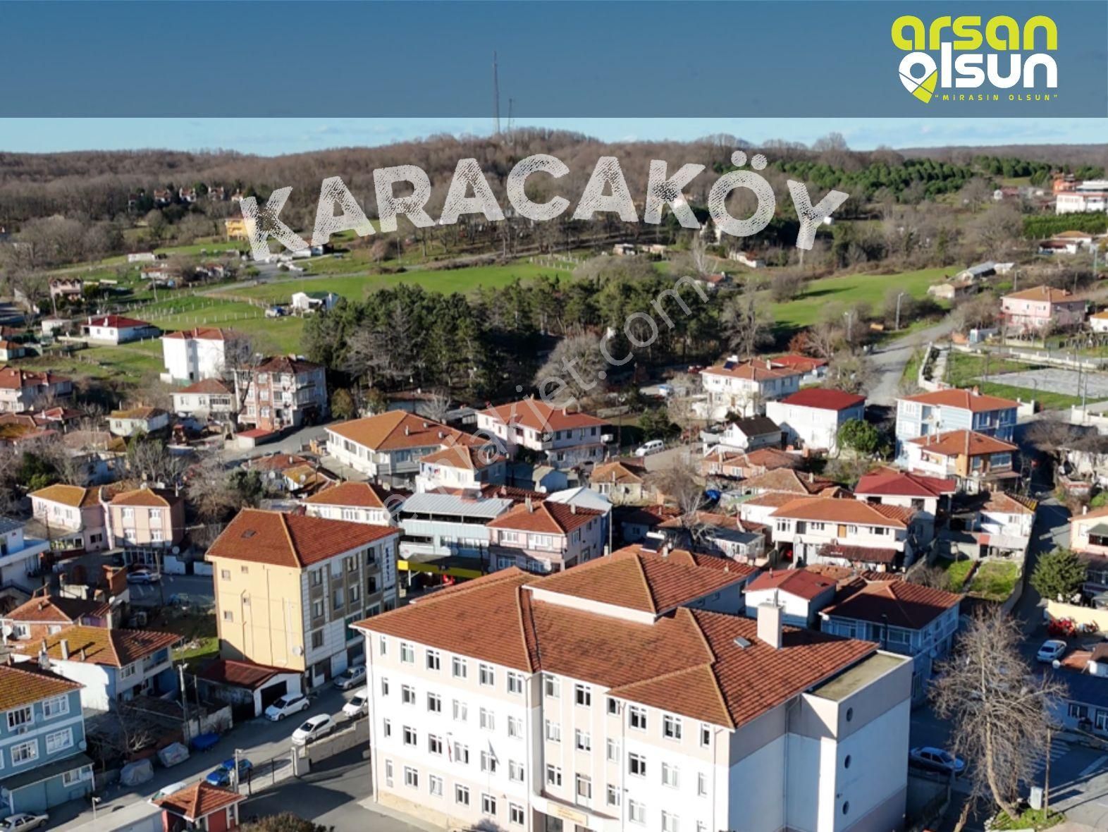 Karacaköy Merkez’de | Denize Yakın Konumda, İmar Planında Parseller - Görsel 6